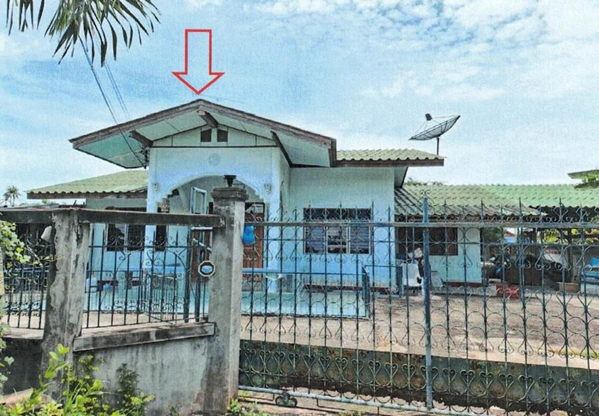 ทรัพย์สถาบันโดย GHB บ้านเดี่ยว ซอยกำลังเอก ถนนเพชรเกษม