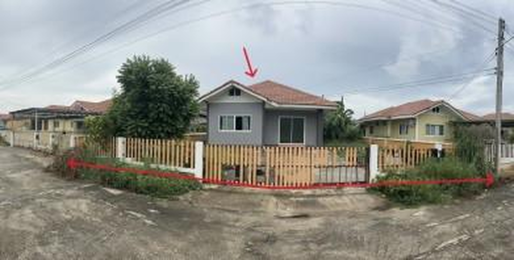 ทรัพย์สถาบันโดย GHB บ้านเดี่ยว ซอยบ้านหนองตาเย็น-เพชรเ ถนนเพชรเกษม(ทล.4)