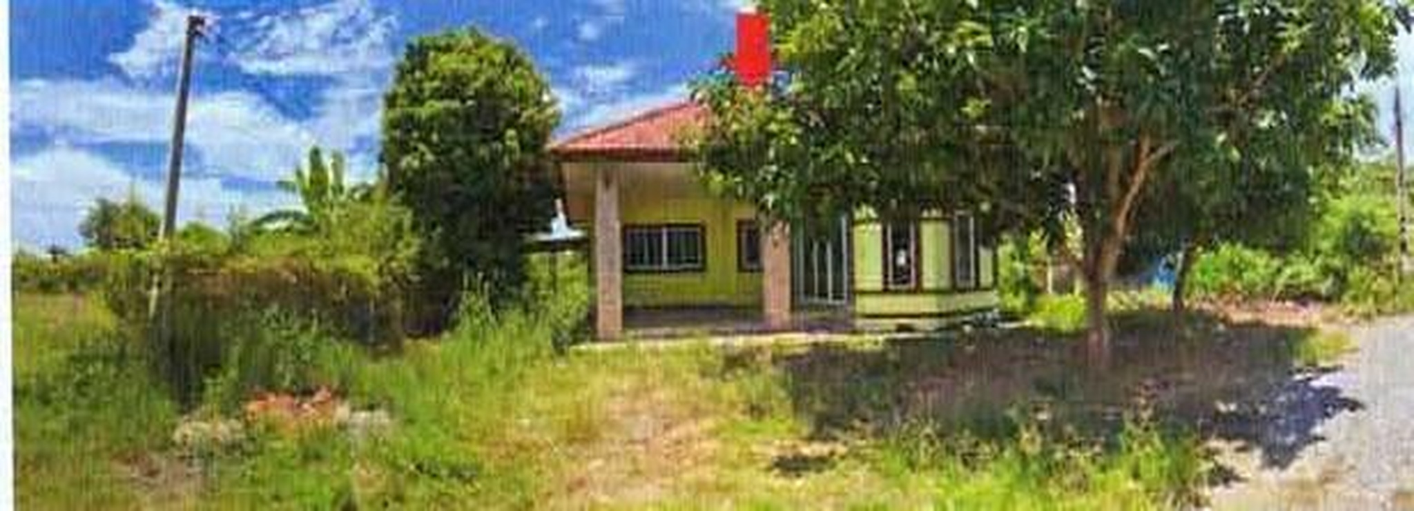 ทรัพย์สถาบันโดย GHB บ้านเดี่ยว ซอยเทศบาล 3 ถนนทล.331