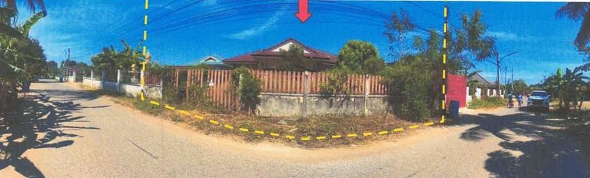 ทรัพย์สถาบันโดย GHB บ้านเดี่ยว ซอยโปโล ถนนเทศบาล 3