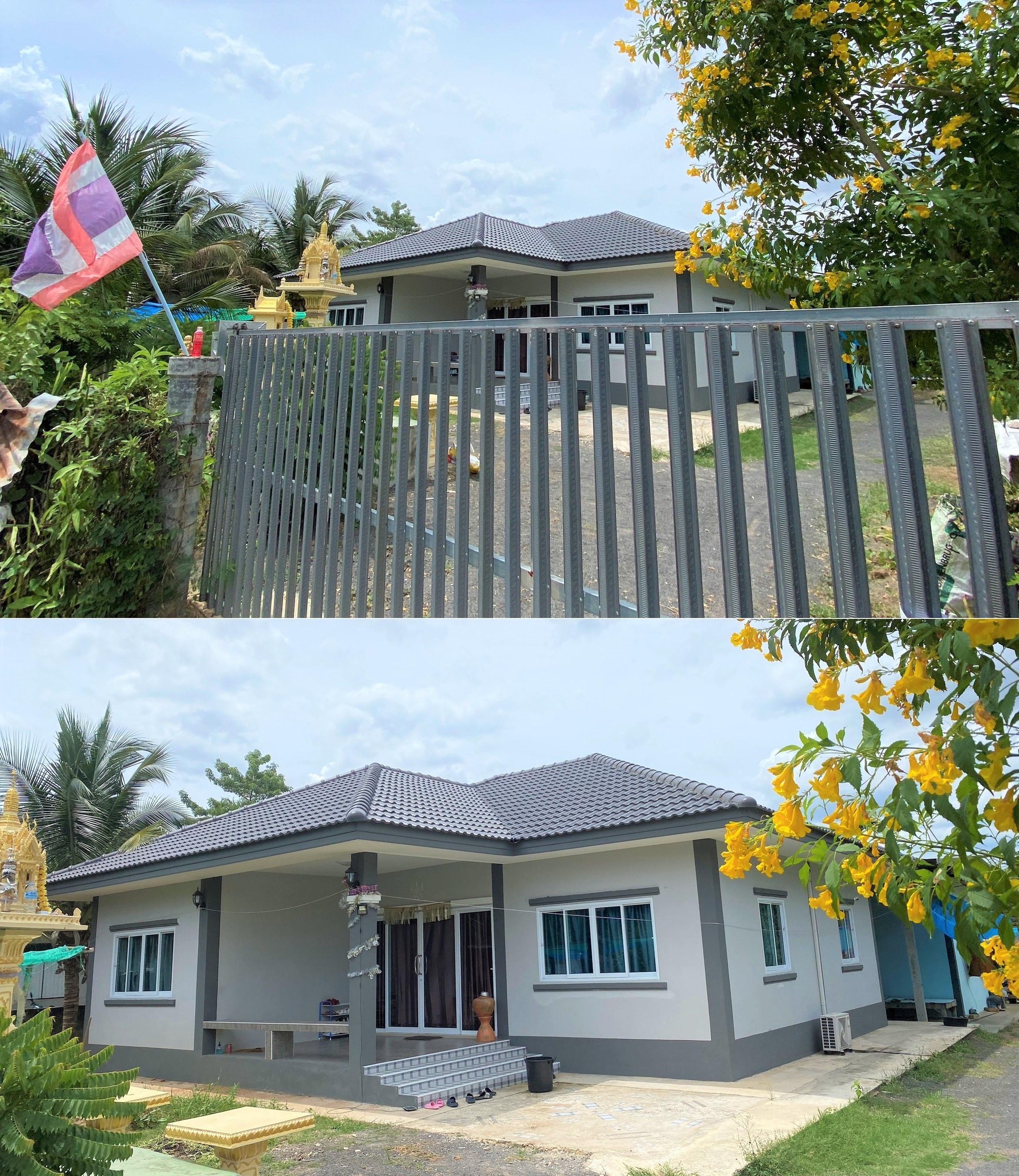 ทรัพย์สถาบันโดย GHB บ้านเดี่ยว โนนวังหิน