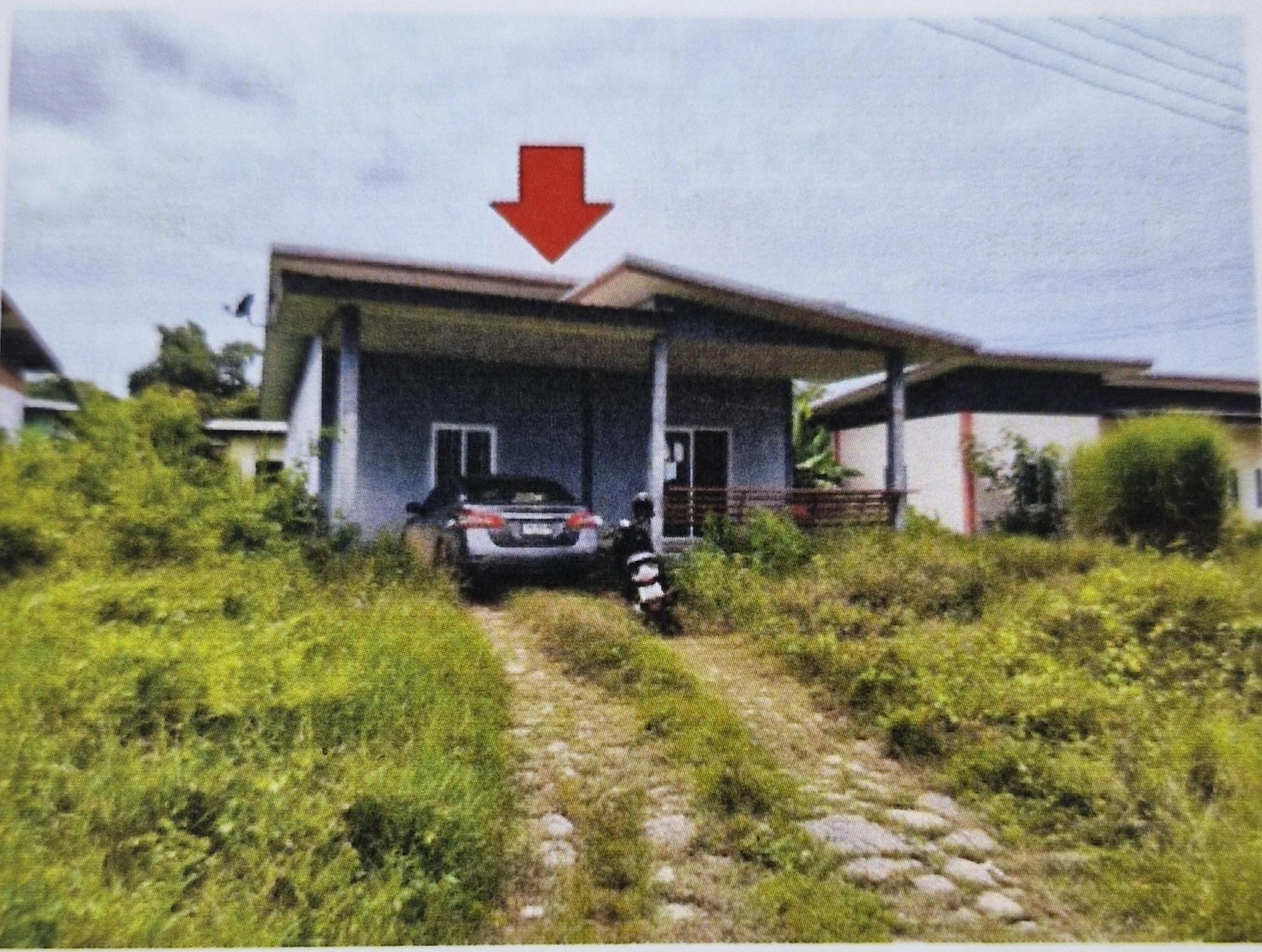 ทรัพย์สถาบันโดย GHB บ้านเดี่ยว ซอยทางเข้าบ้านกุดน้ำใส- ถนนมิตรภาพ(ทล.2)