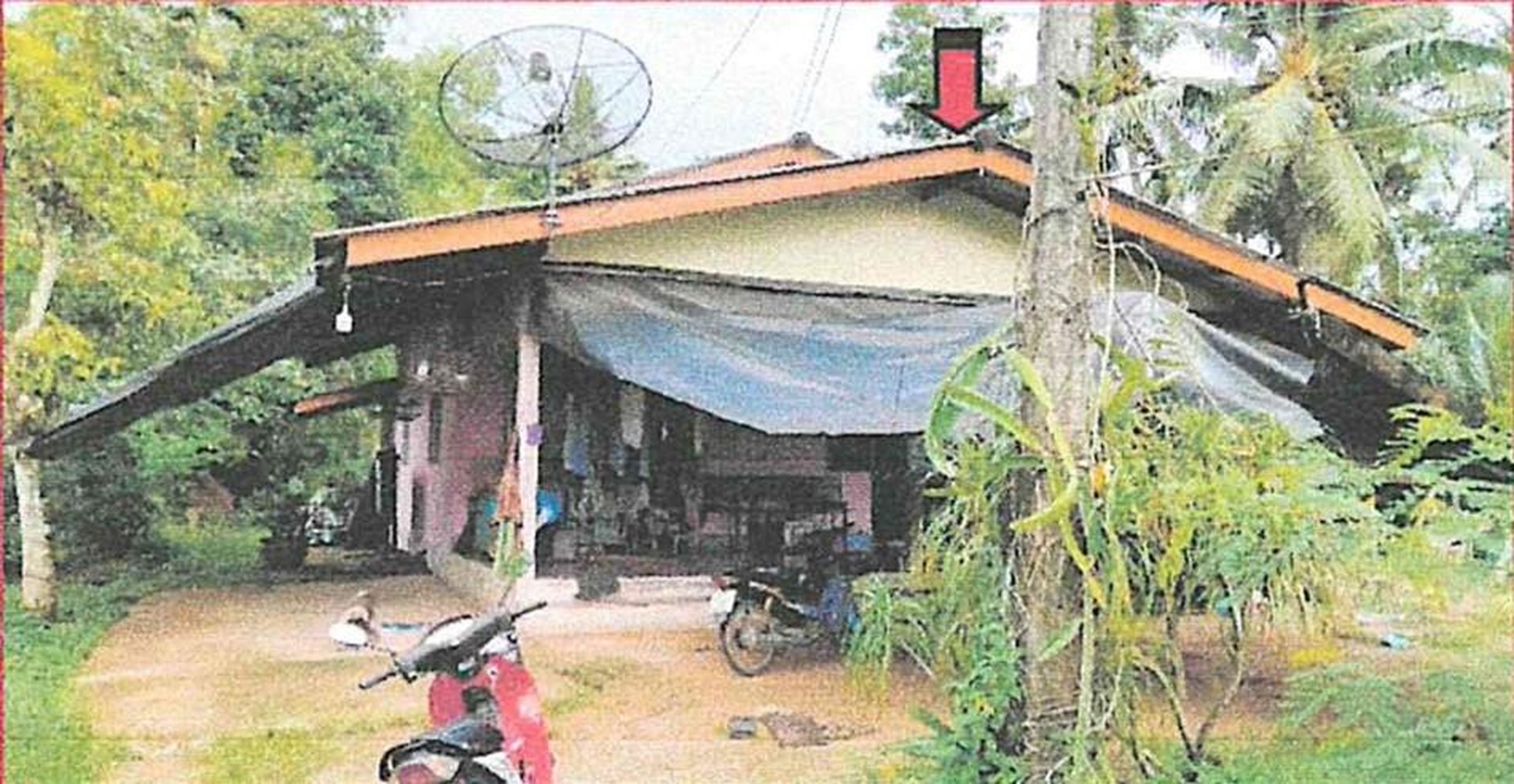 ทรัพย์สถาบันโดย GHB บ้านเดี่ยว ซอยดอนใหญ่/ซอยเจริญท ถนนสายคูขุด - ดอนใหญ่