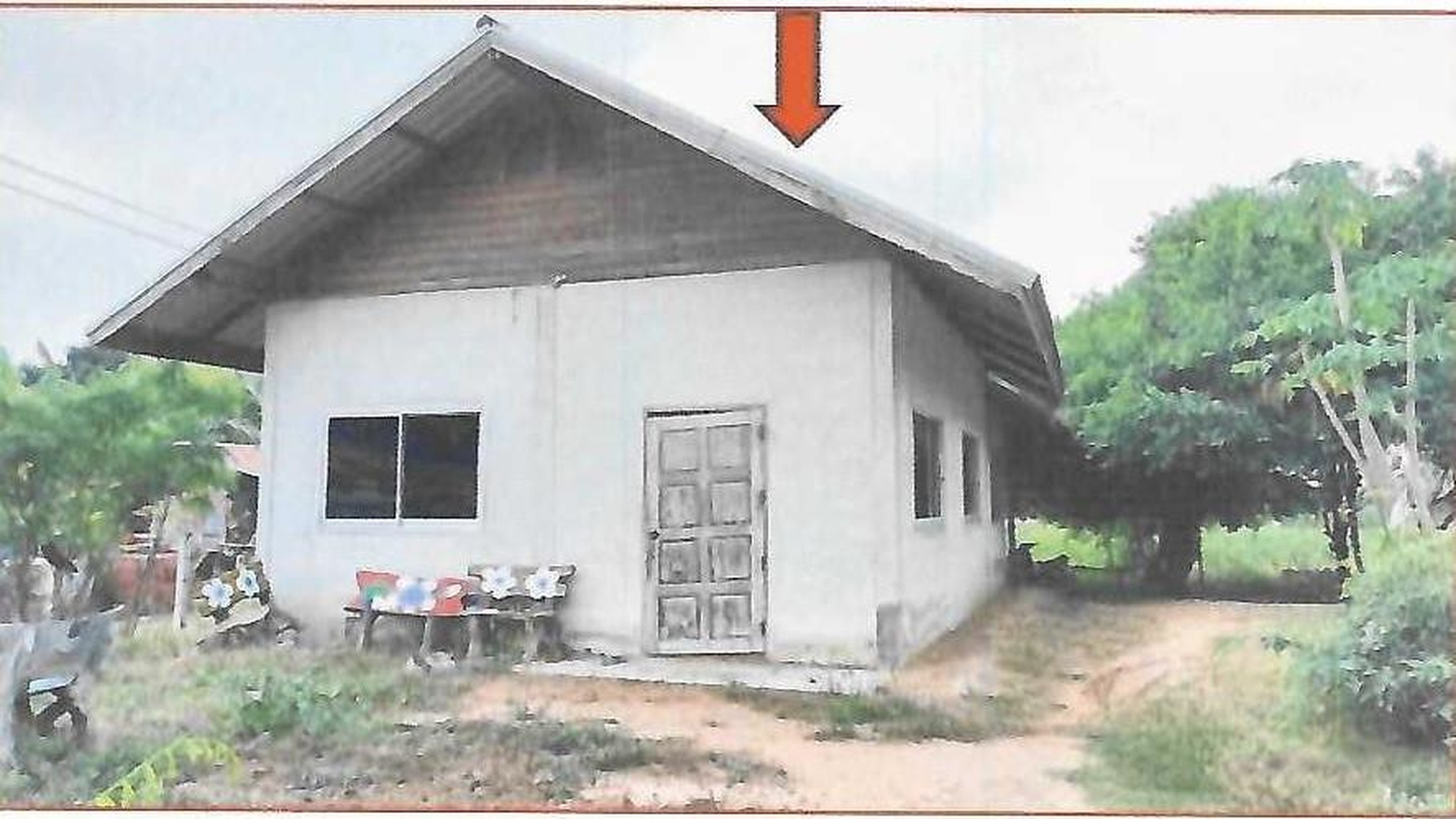 ทรัพย์สถาบันโดย GHB บ้านเดี่ยว ถนนสายมิตรภาพ-โนนสูง.(2067)