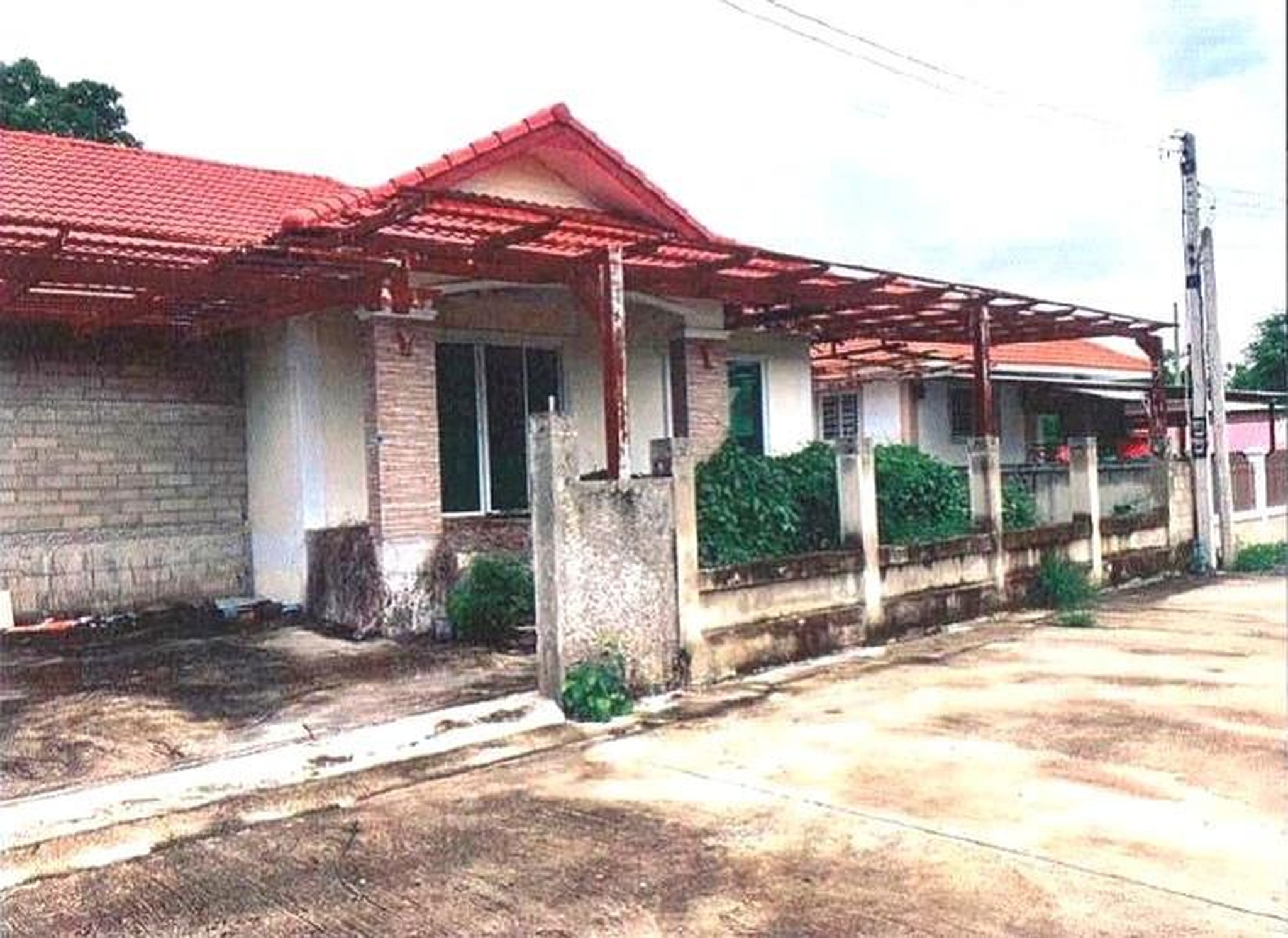 ทรัพย์สถาบันโดย GHB บ้านเดี่ยว ซอยท่าวังทอง 29/ซ.ไม่มีชื่อ ถนนสายพะเยา-ป่าแดด(ทล.1202)