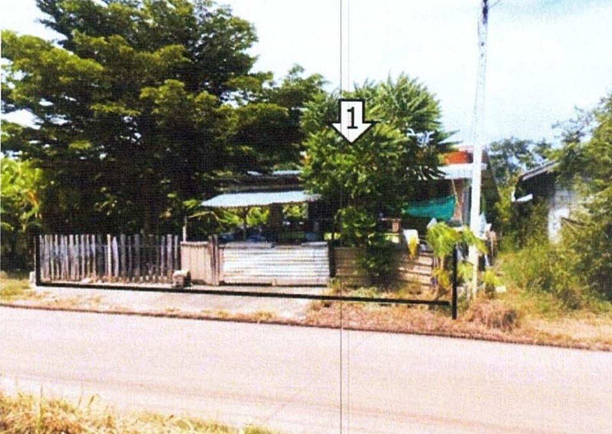 ทรัพย์สถาบันโดย GHB บ้านเดี่ยว ซอยนาตะกรุด 3 ถนนสายวิเชียรบุรี-ศรีเท
