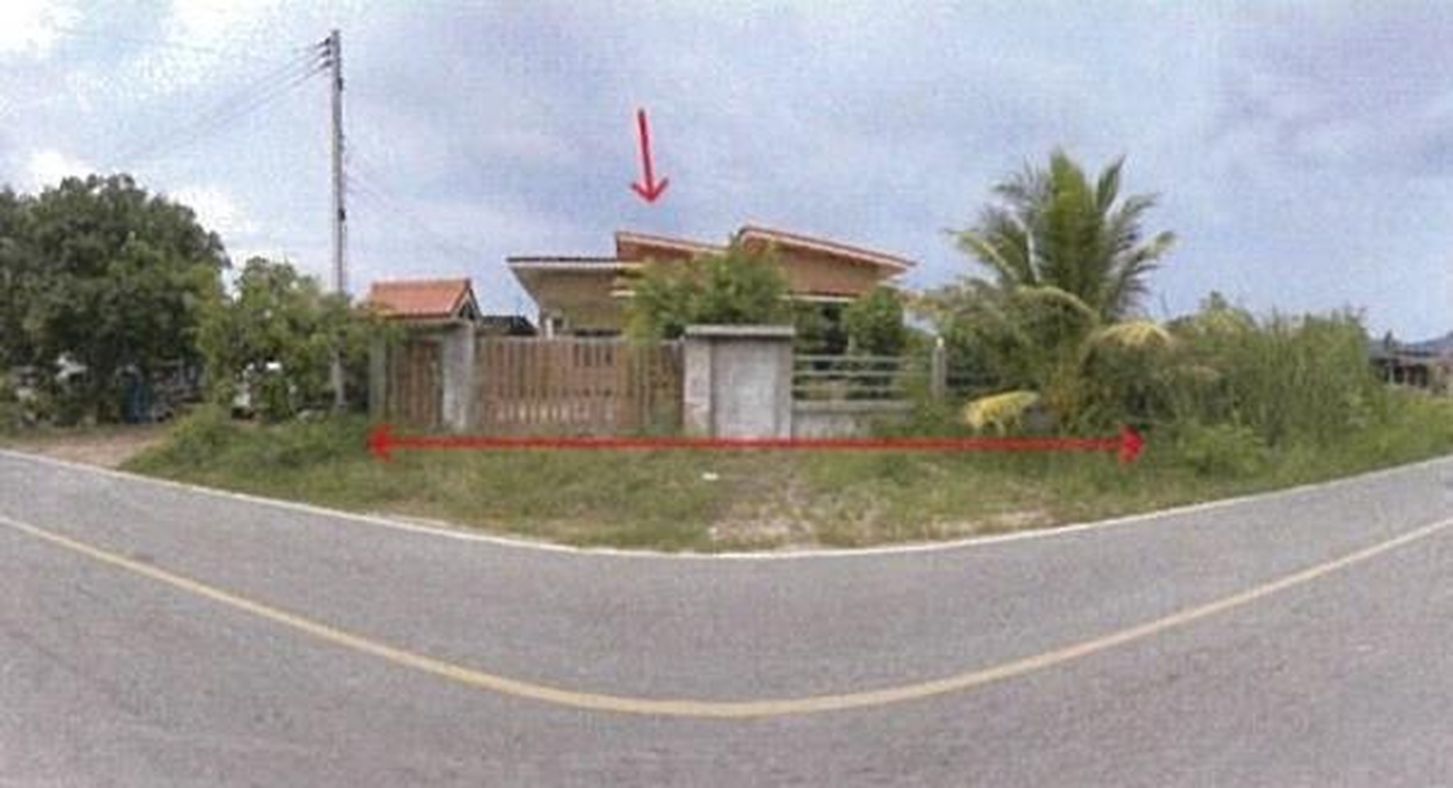 ทรัพย์สถาบันโดย GHB บ้านเดี่ยว ซอยเทศบาลไร่เก่า 6 ถนนเพชรเกษม(ทล.4)