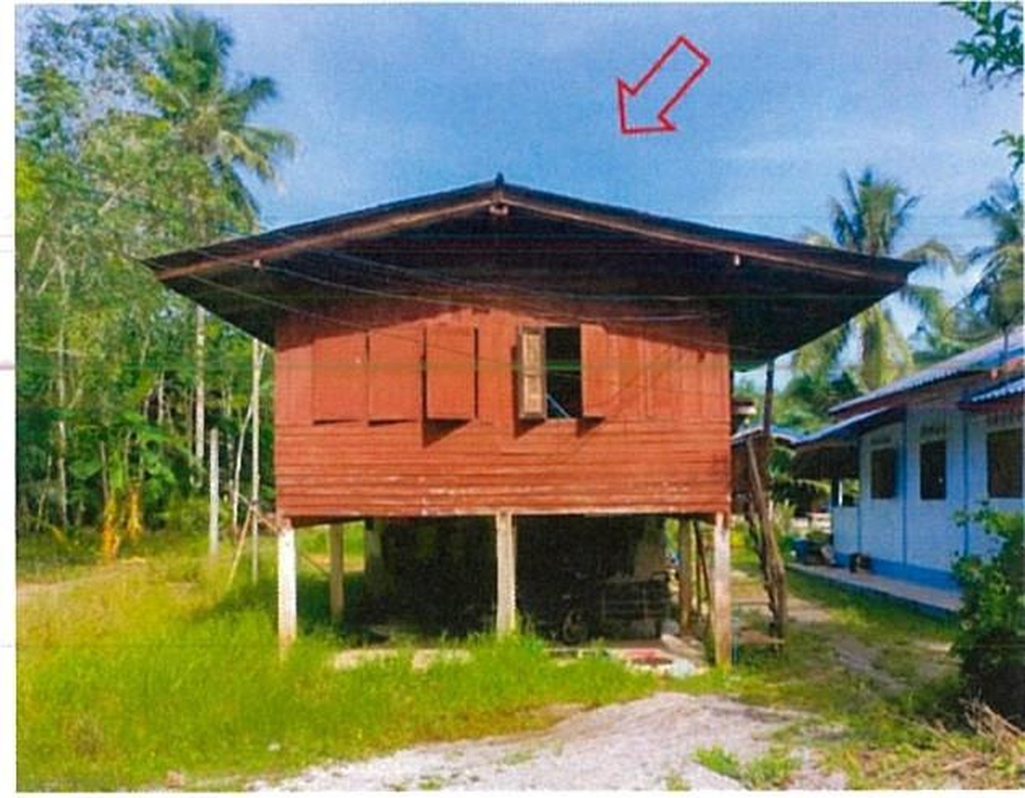 ทรัพย์สถาบันโดย GHB บ้านเดี่ยว ซอยเทศบาล 1(เพชรเกษม-ดอ ถนนเพชรเกษม-บางสะพานน้อ