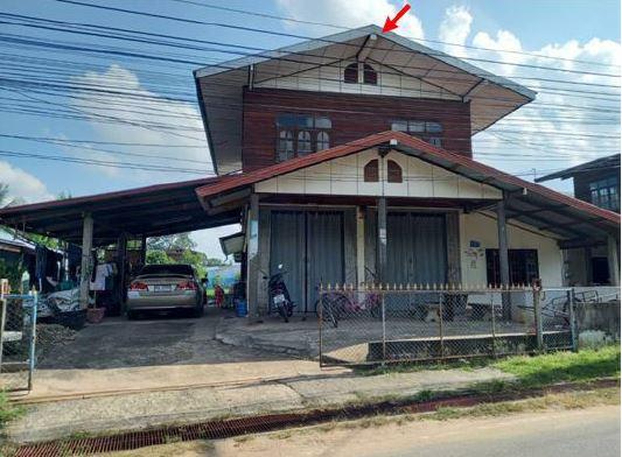 ทรัพย์สถาบันโดย GHB บ้านเดี่ยว ซอยทล.ชนบทหมายเลข อจ.30 ถนนทล.แผ่นดินหมายเลข 21
