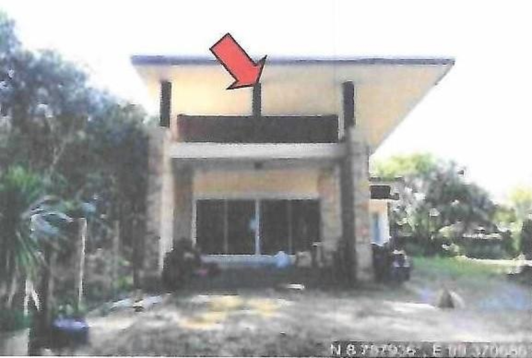 ทรัพย์สถาบันโดย GHB บ้านเดี่ยว ซอยไตรศรี ถนนสุราษฏร์-นาสาร