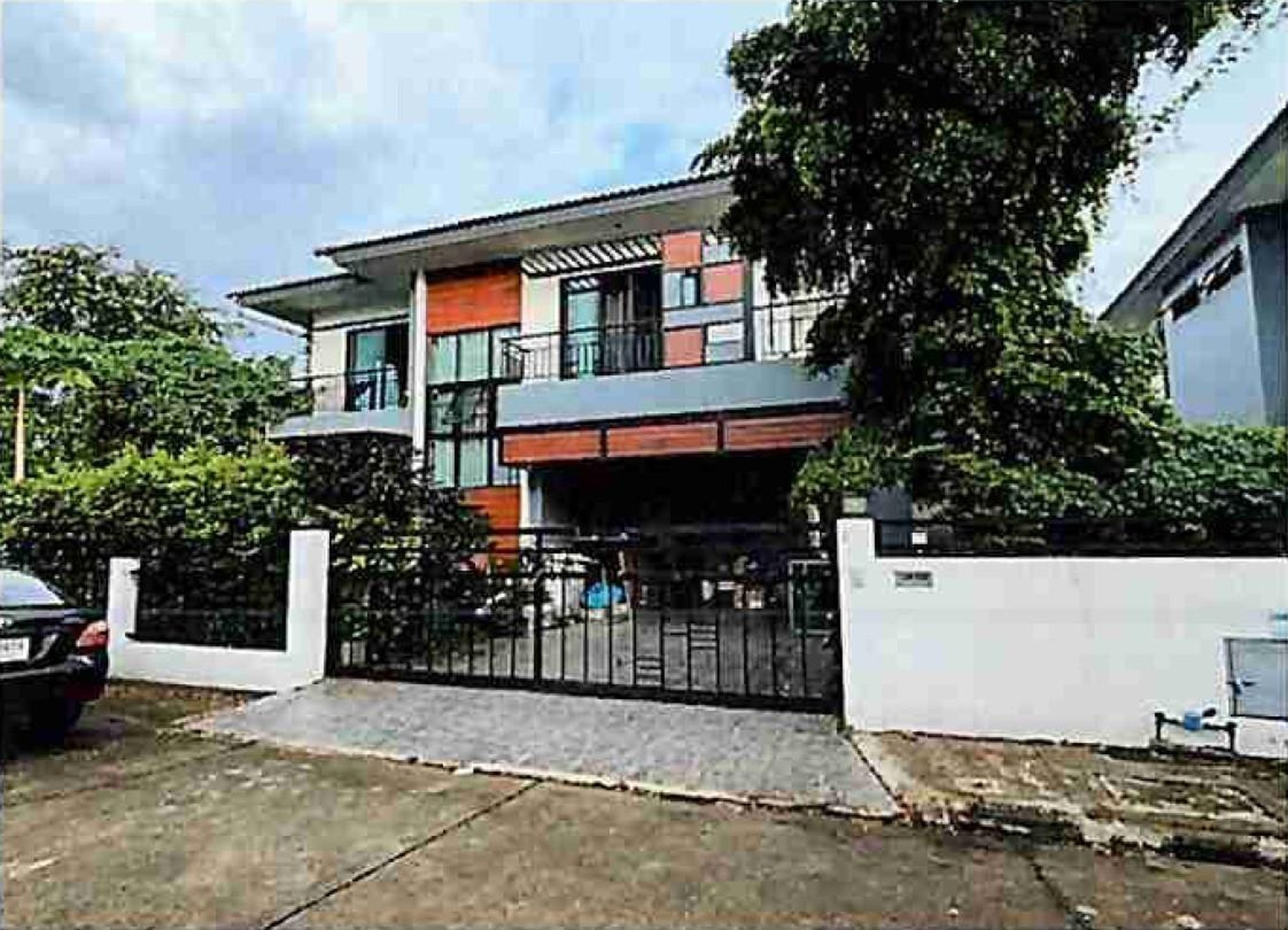 ทรัพย์สถาบันโดย GHB บ้านเดี่ยว อนันต์สิริ (Anansiri)