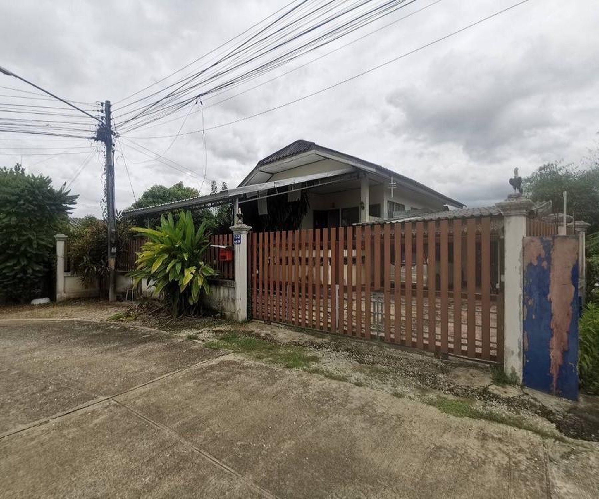 ทรัพย์สถาบันโดย GHB บ้านเดี่ยว ซอยซอย 3 บ้านบวกครก ถนนถนนสายลำพูน-สันป่าตอง (ทล.1015)
