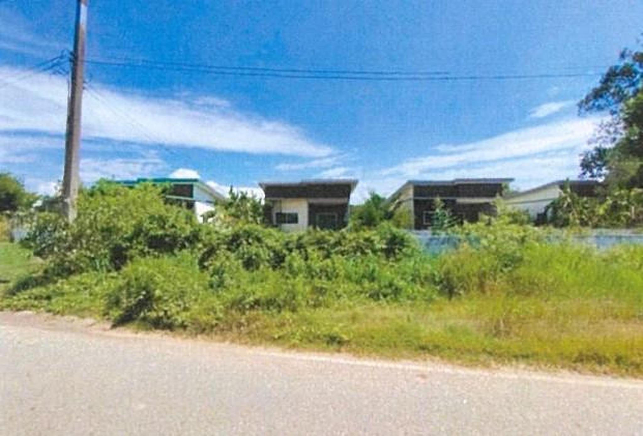 ทรัพย์สถาบันโดย GHB บ้านเดี่ยว ซอยบ้านหนองแหน ถนนทล.331