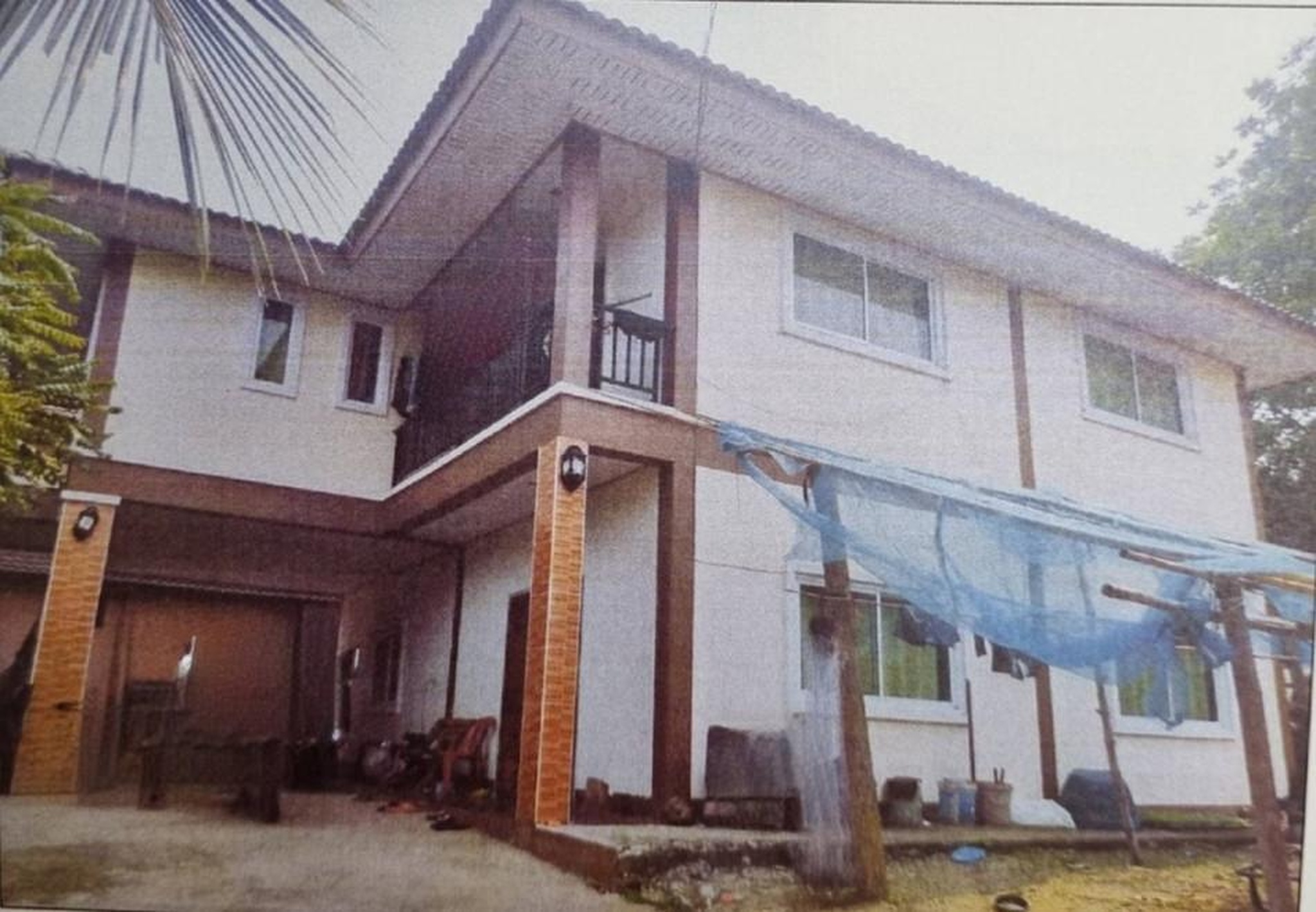 ทรัพย์สถาบันโดย GHB บ้านเดี่ยว ถนนสายผาขวาง - ท่าวังผา