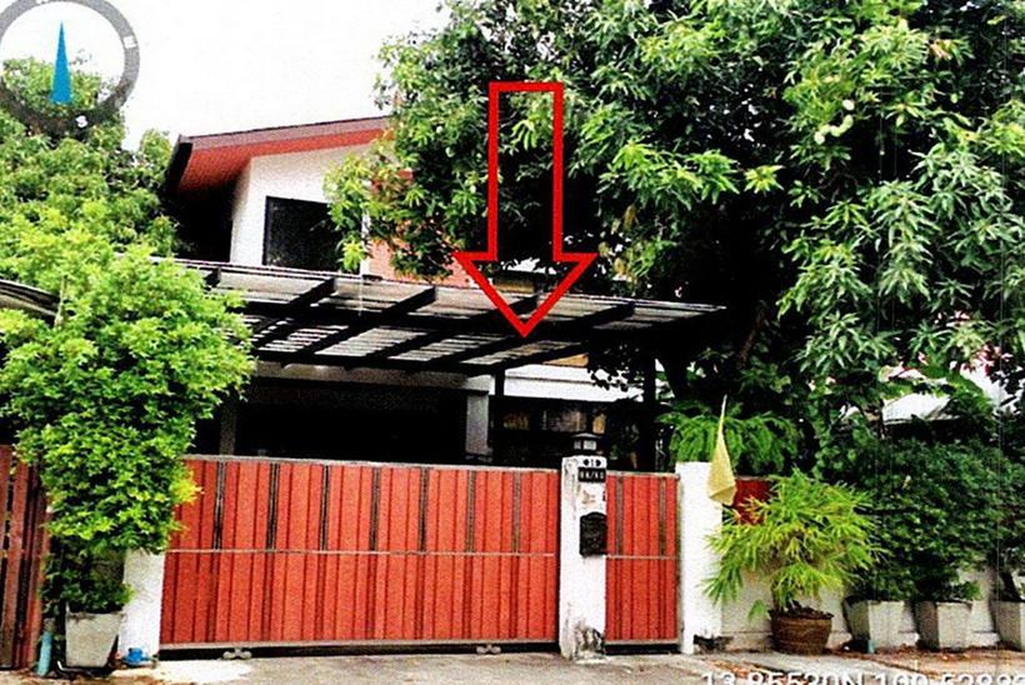 ทรัพย์สถาบันโดย GHB บ้านเดี่ยว ซอยงามวงศ์วาน2/ซ.ทิมแลนด์ ถนนงามวงศ์วาน