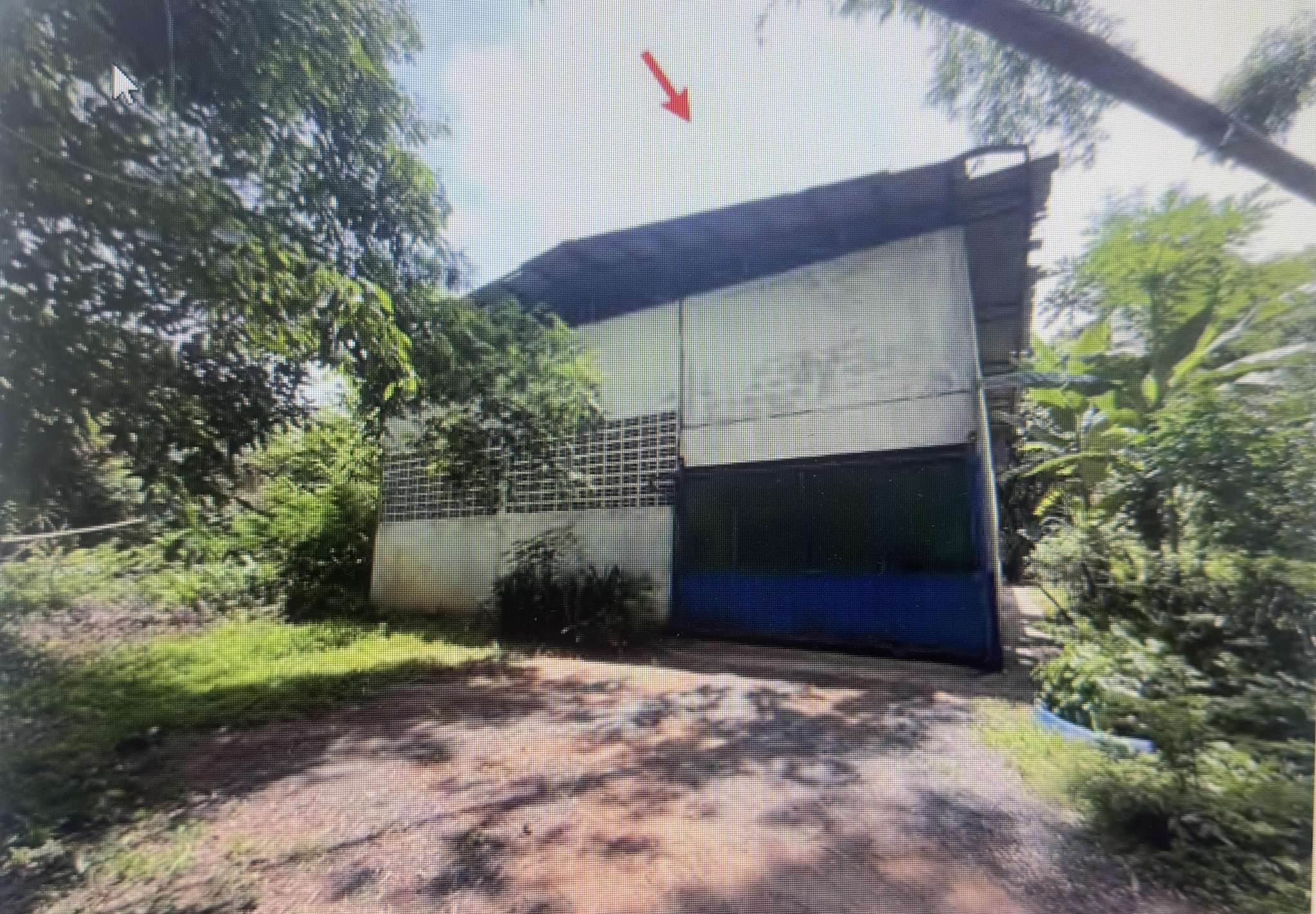 ทรัพย์สถาบันโดย GHB บ้านเดี่ยว นาดูน