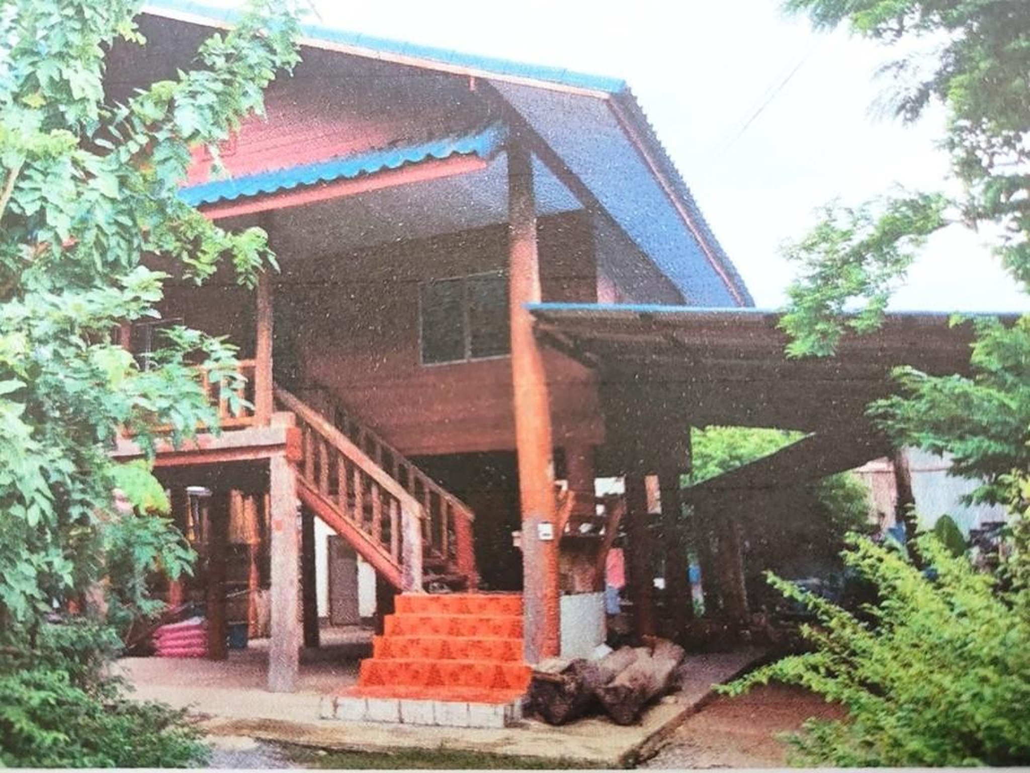 ทรัพย์สถาบันโดย GHB บ้านเดี่ยว ถนนดอกคำใต้-แม่พริก(ทล.1251)