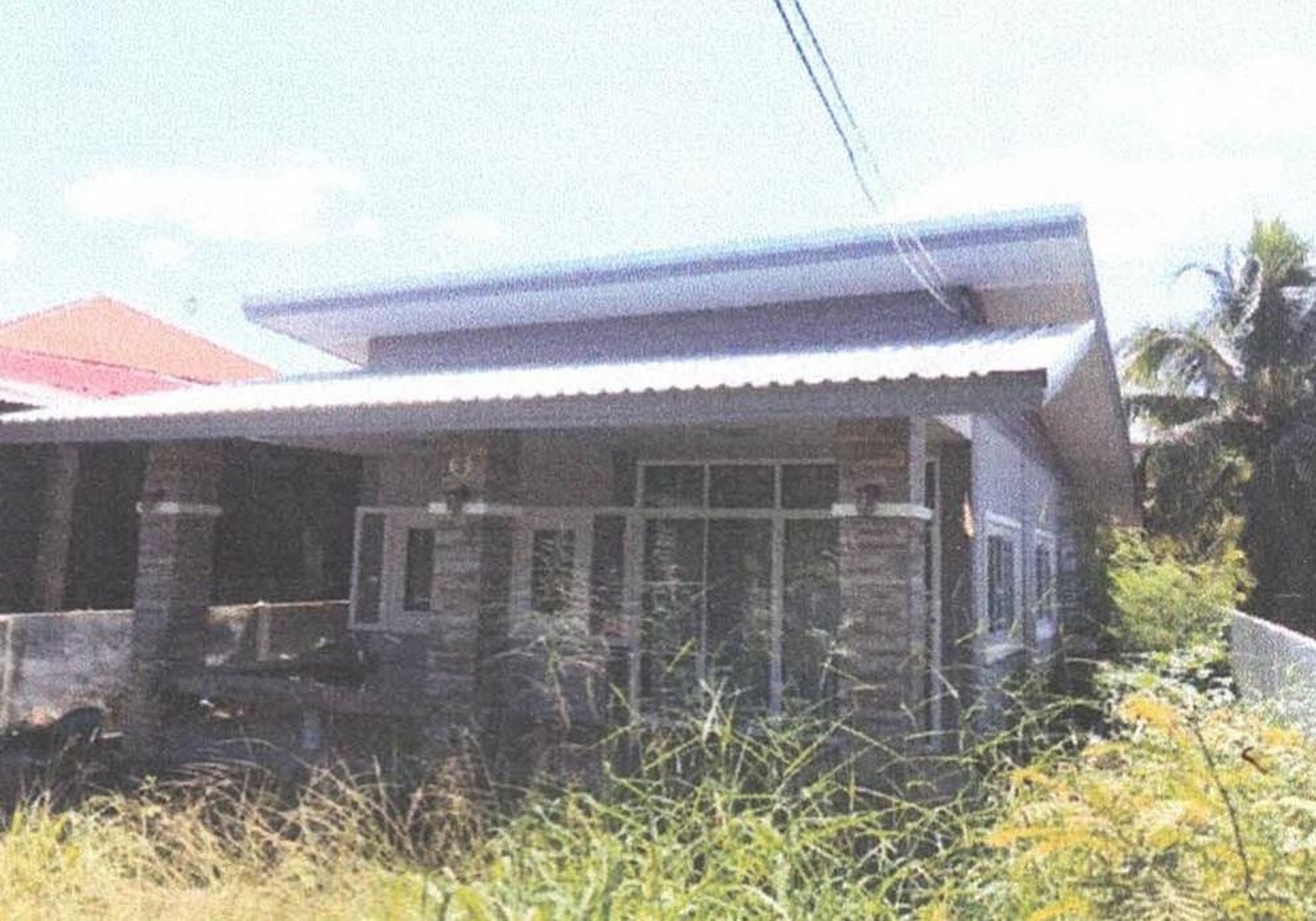ทรัพย์สถาบันโดย GHB บ้านเดี่ยว ซอยสายบ้านดอนหวาย - บ้า ถนนชยางกูร