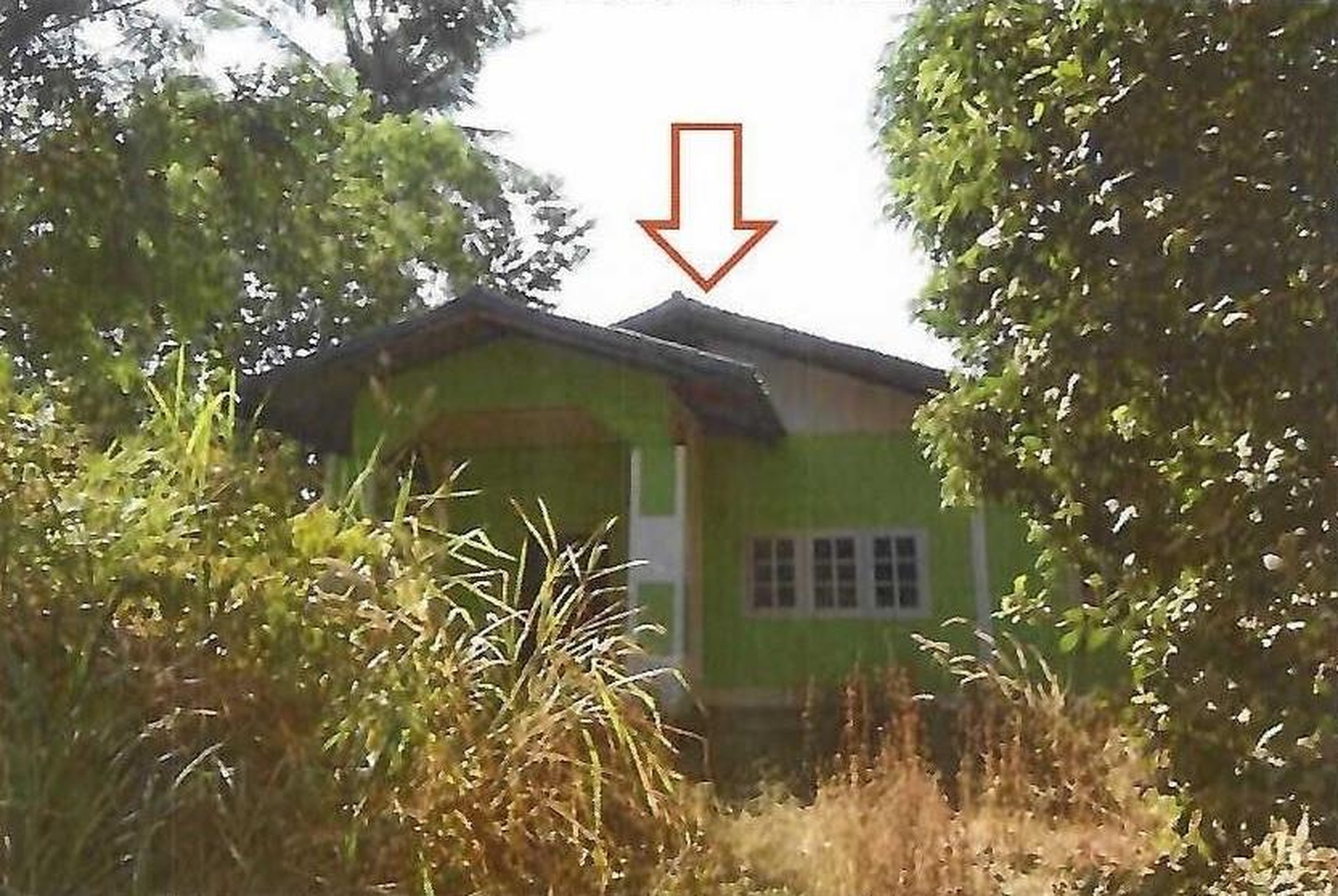 ทรัพย์สถาบันโดย GHB บ้านเดี่ยว ซอยหนองยาง ถนนเพชรมาตุคลา