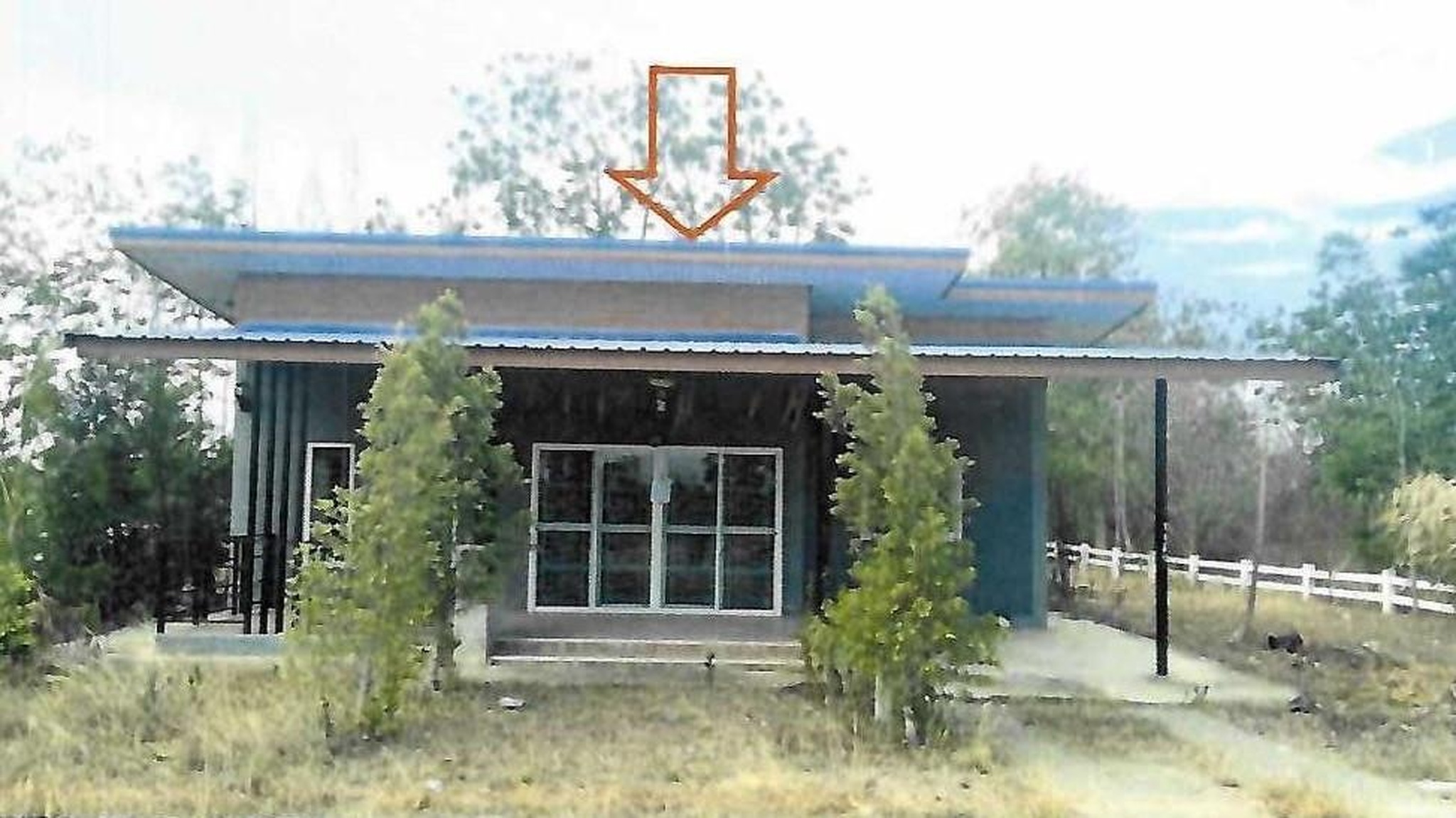 ทรัพย์สถาบันโดย GHB บ้านเดี่ยว ซอยสายหนองผีหลอก-หนองสั ถนนบ้านหนองบัวค่าย-บ้าน