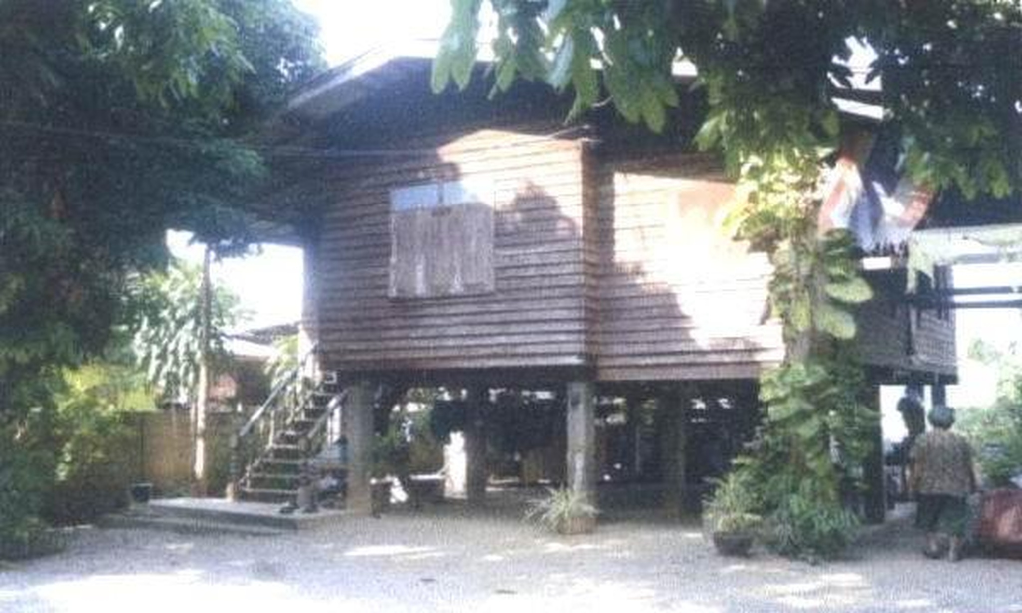ทรัพย์สถาบันโดย GHB บ้านเดี่ยว ซอยบ้านดอกสบันงาซอย1 ถนนสายหนามปูย่า-ป่าตัน