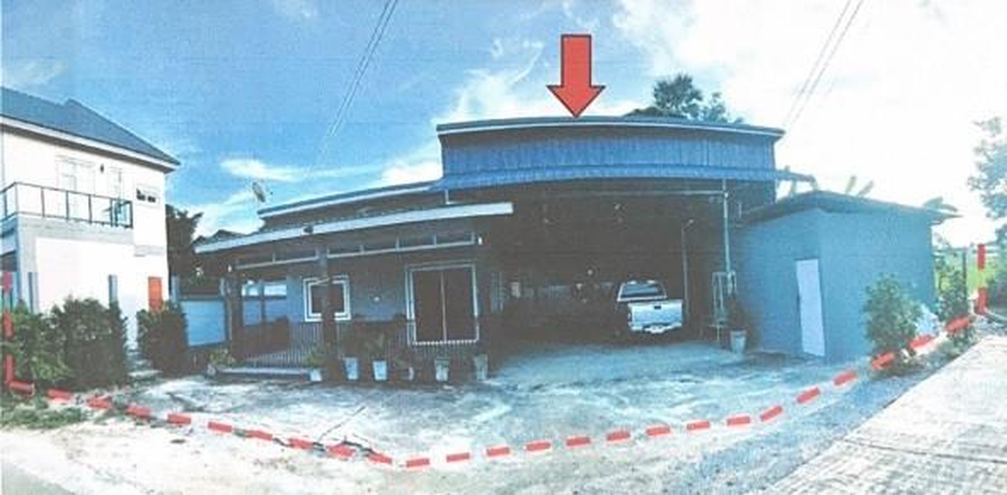 ทรัพย์สถาบันโดย GHB บ้านเดี่ยว สันป่าตอง เชียงใหม่