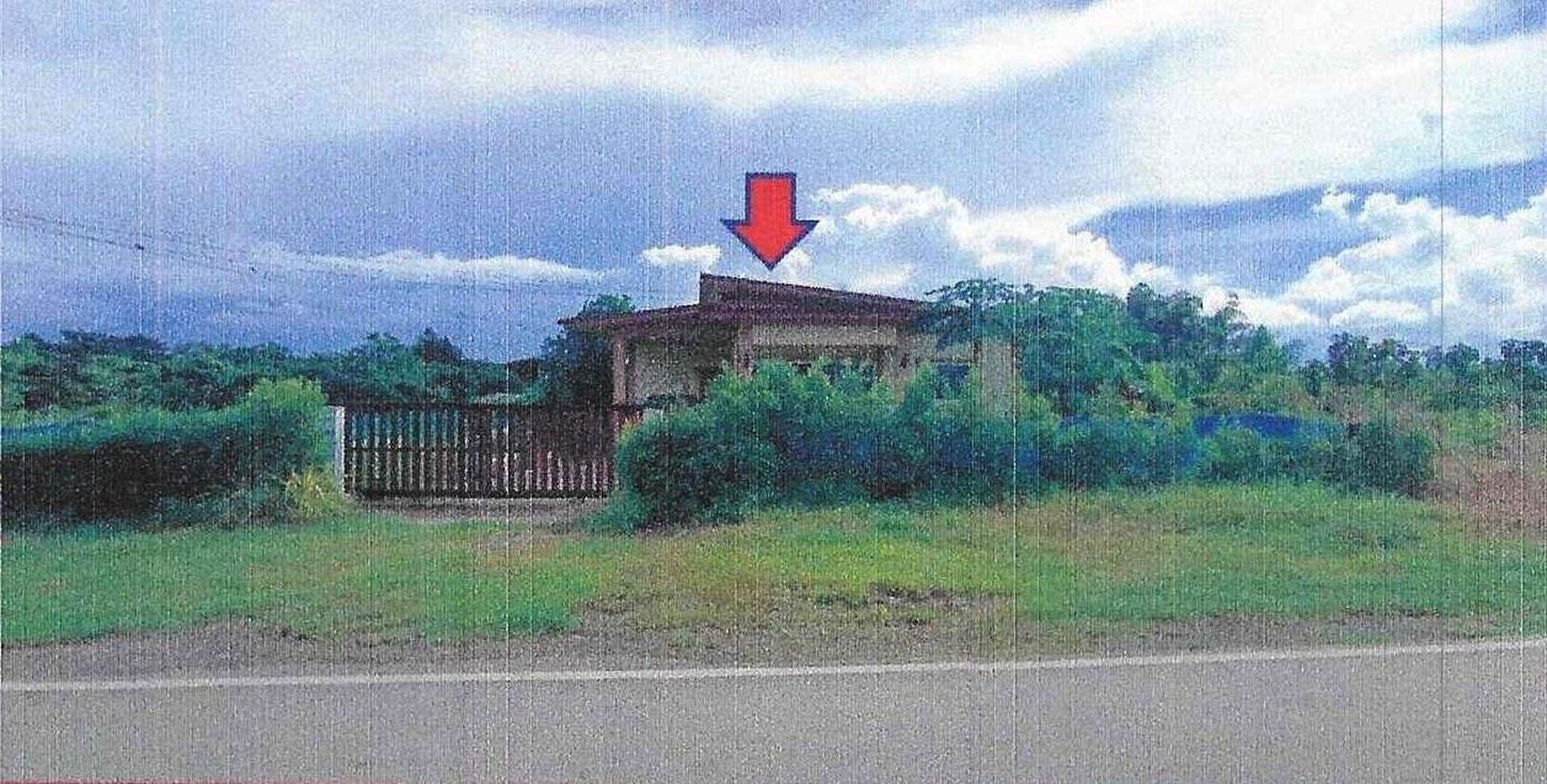 ทรัพย์สถาบันโดย GHB บ้านเดี่ยว ถนนเลียบคลองชลประทานสาย