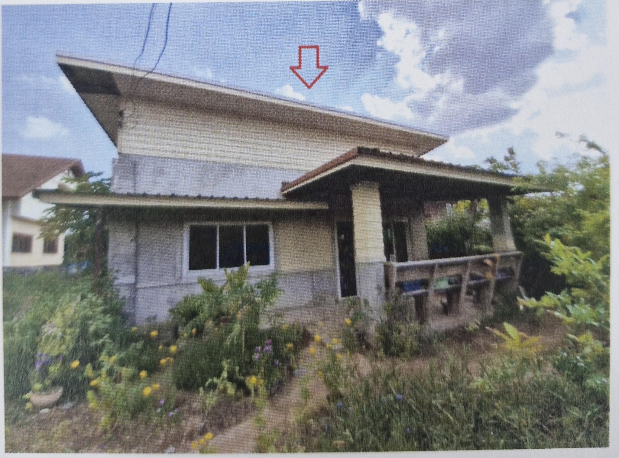 ทรัพย์สถาบันโดย GHB บ้านเดี่ยว ซอยบ้านหนองบัว-บ้านหนองหัวช้าง ถนนมะลิวัลย์(ทล.12)