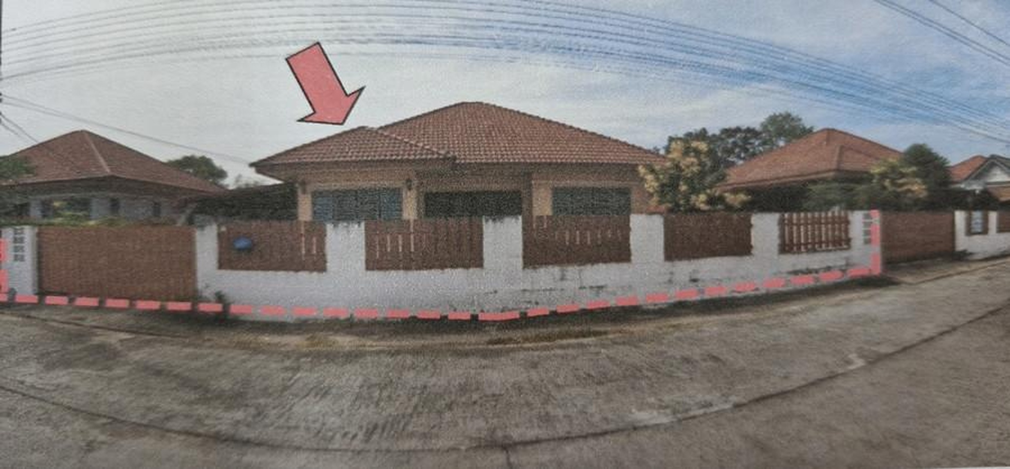 ทรัพย์สถาบันโดย GHB บ้านเดี่ยว เดชอุดม อุบลราชธานี