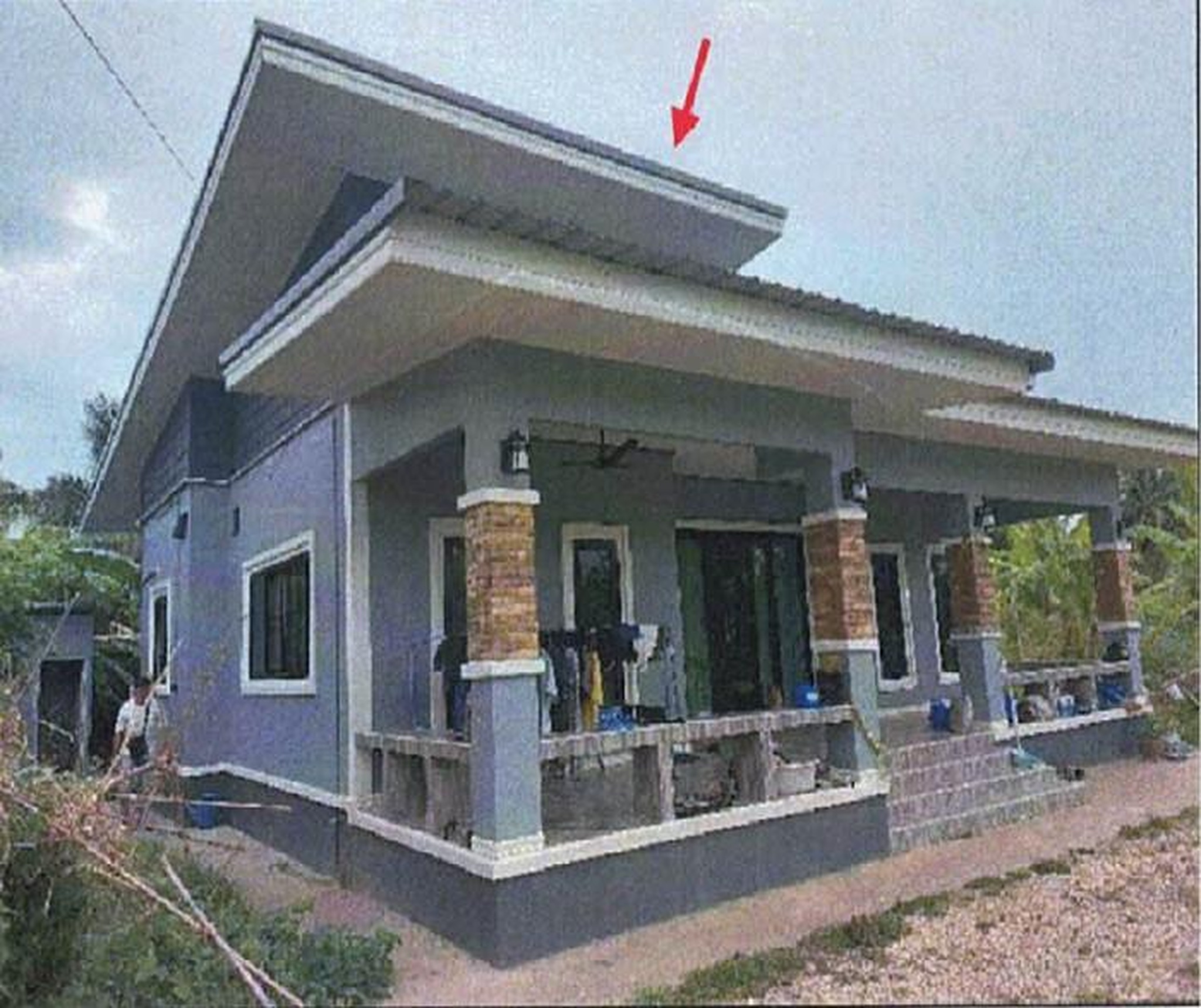 ทรัพย์สถาบันโดย GHB บ้านเดี่ยว ซอยบ้านโคกกลาง 5 ถนนกำแพงเพชร-ท่ามะเขือ