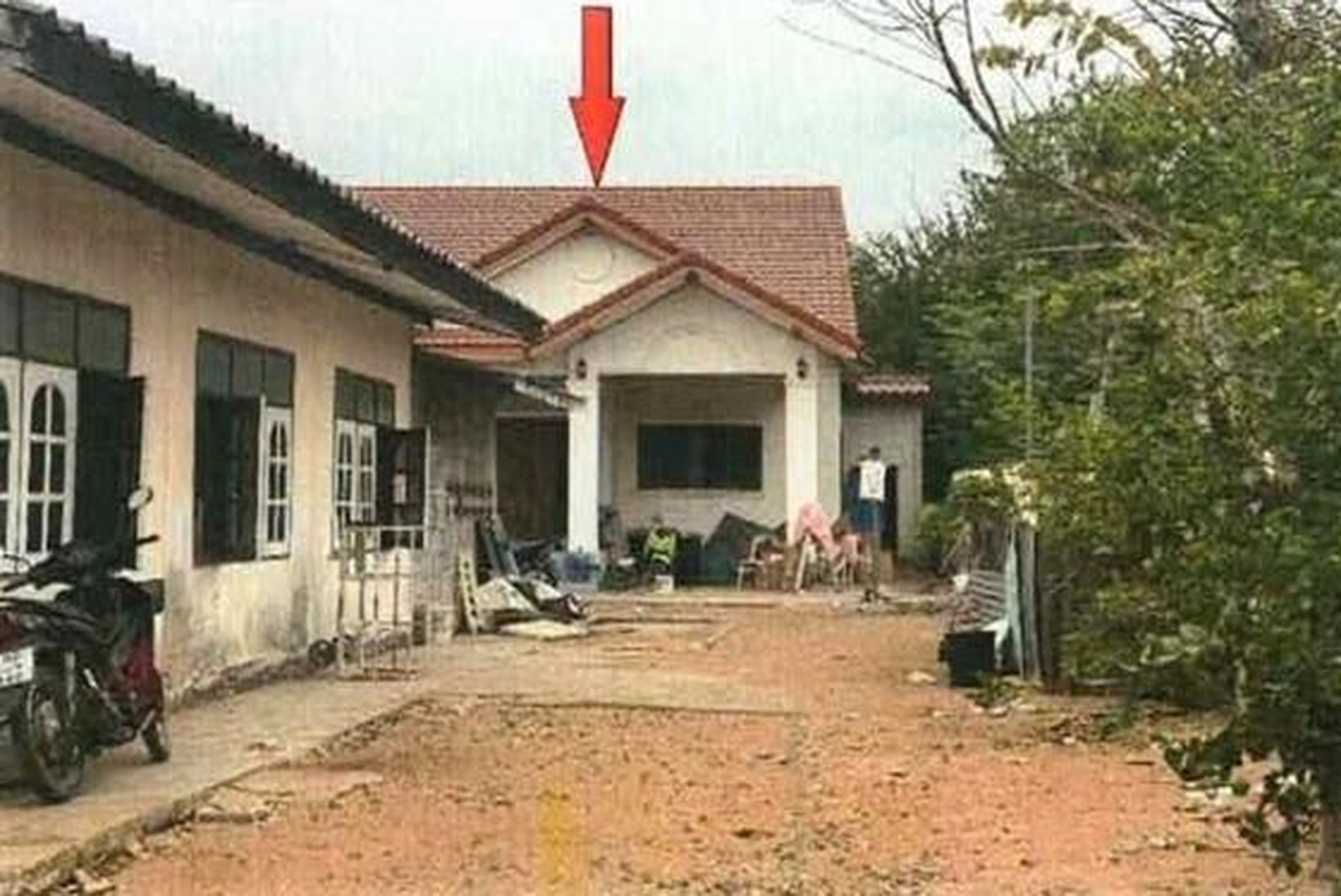 ทรัพย์สถาบันโดย GHB บ้านเดี่ยว ซอยชลที ถนนพิศาล