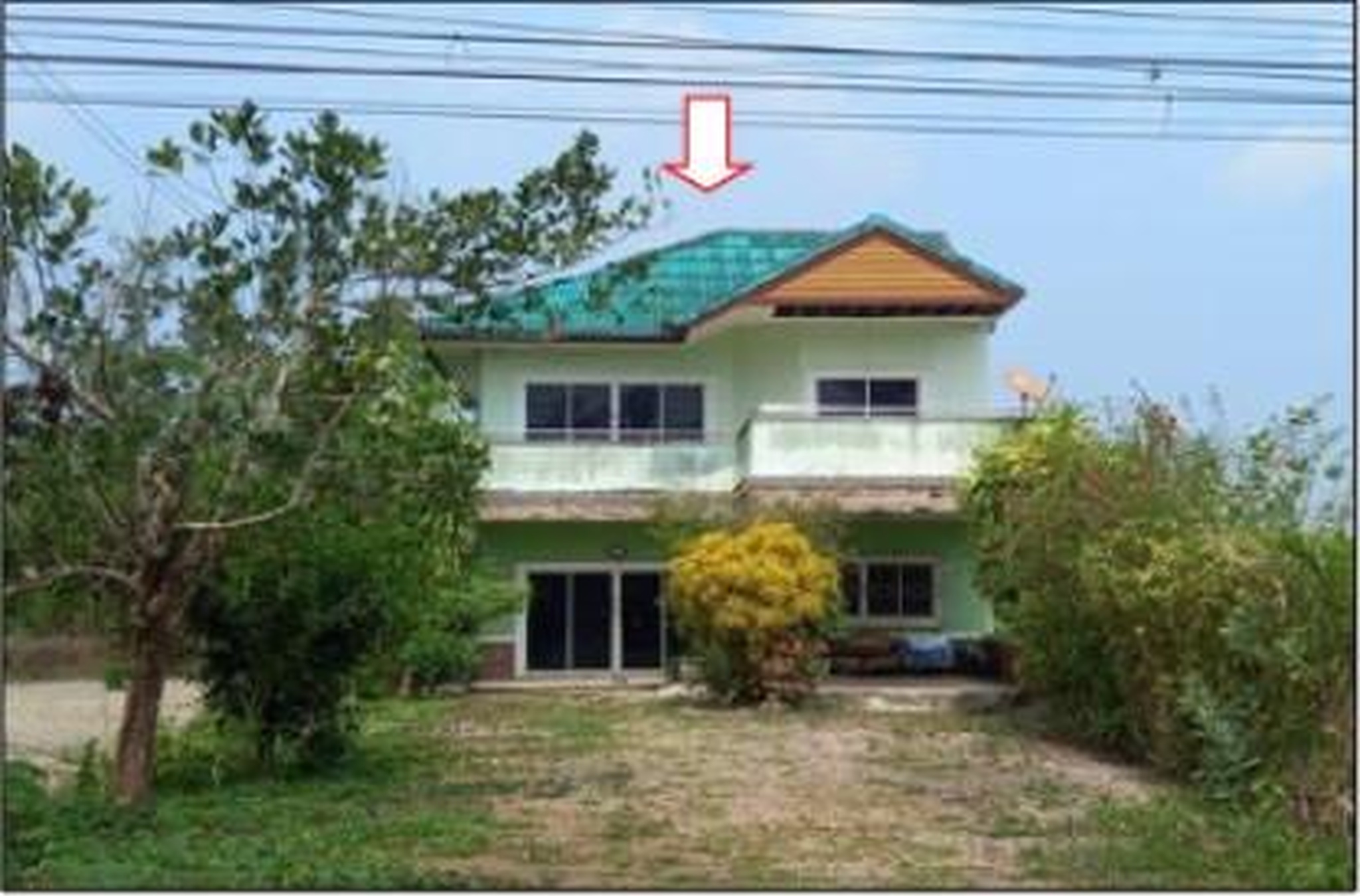 ทรัพย์สถาบันโดย GHB บ้านเดี่ยว ถนนสายท่าพญา-ทุ่งยาว