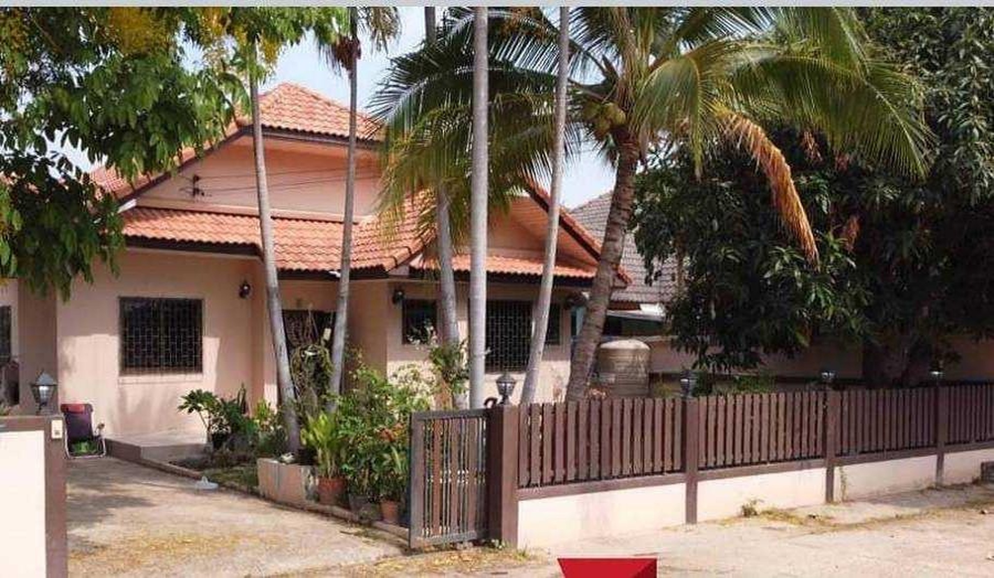 ทรัพย์สถาบันโดย GHB บ้านเดี่ยว ซอยเข้าบ้านโนนหงษ์ทอง ถนนทล.แผ่นดินหมายเลข231