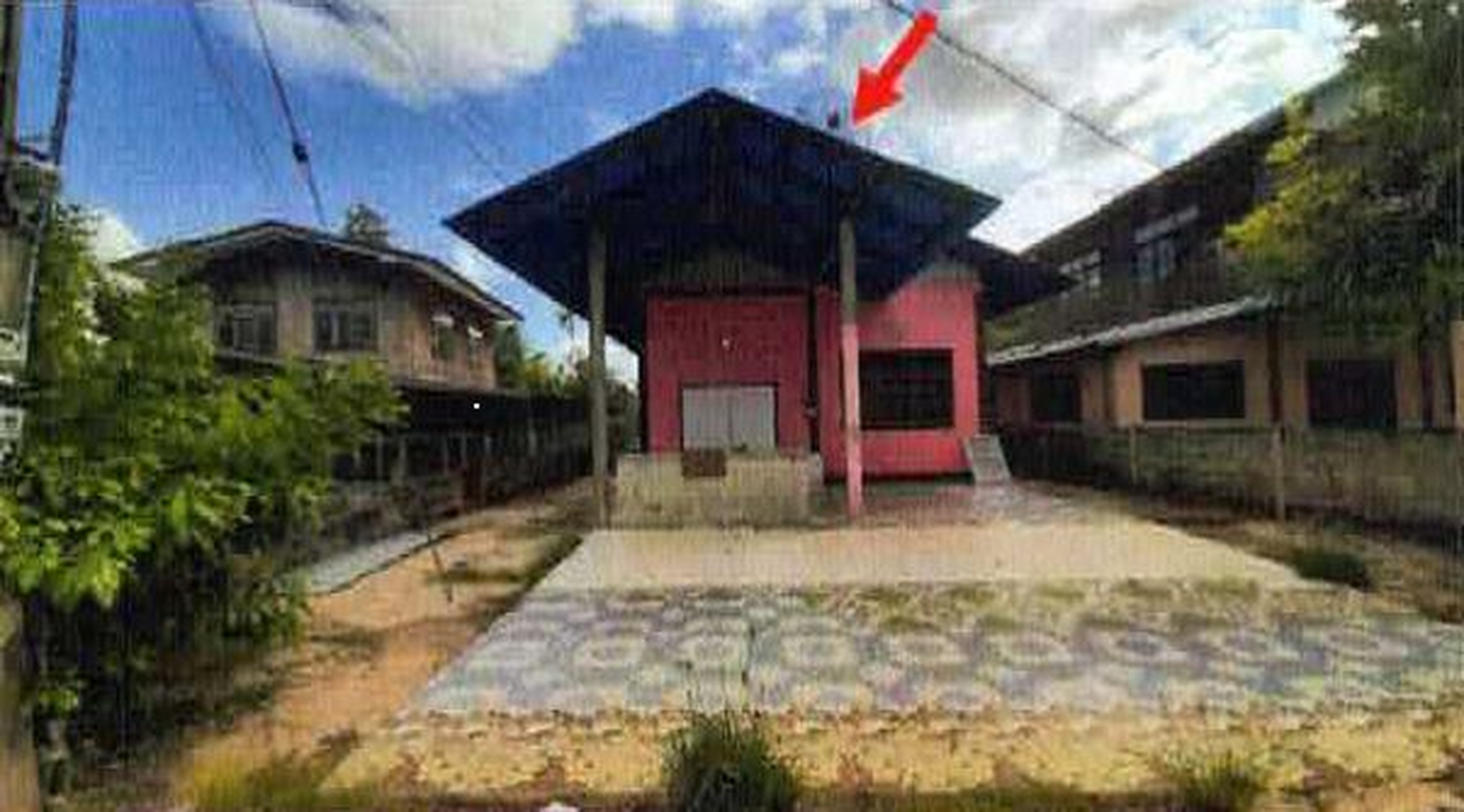 ทรัพย์สถาบันโดย GHB บ้านเดี่ยว ซอยสายบ้านจาน-บ้านไผ่ ถนนเจ้าเสด็จ (ยส.3018)