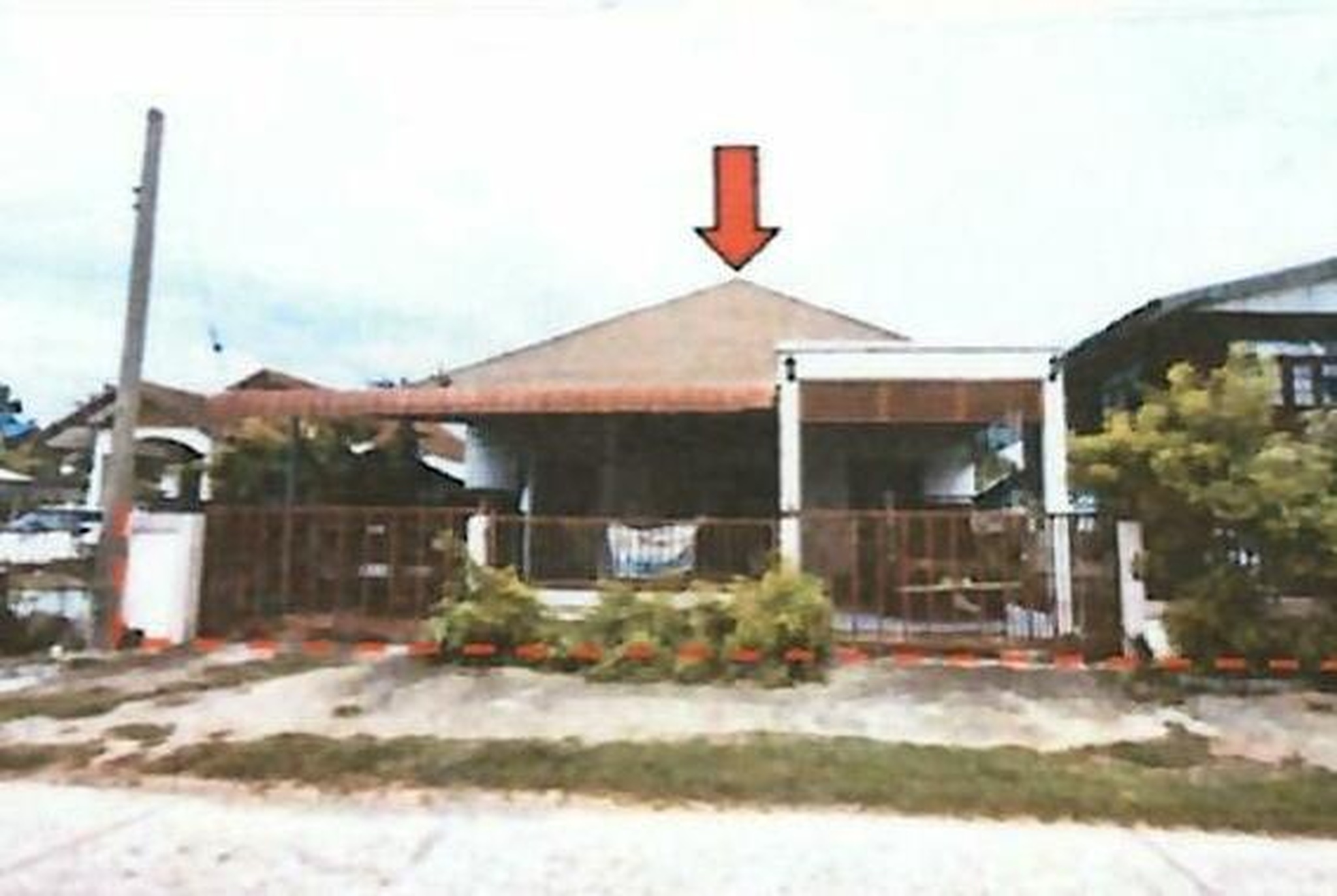 ทรัพย์สถาบันโดย GHB บ้านเดี่ยว โนนทอง