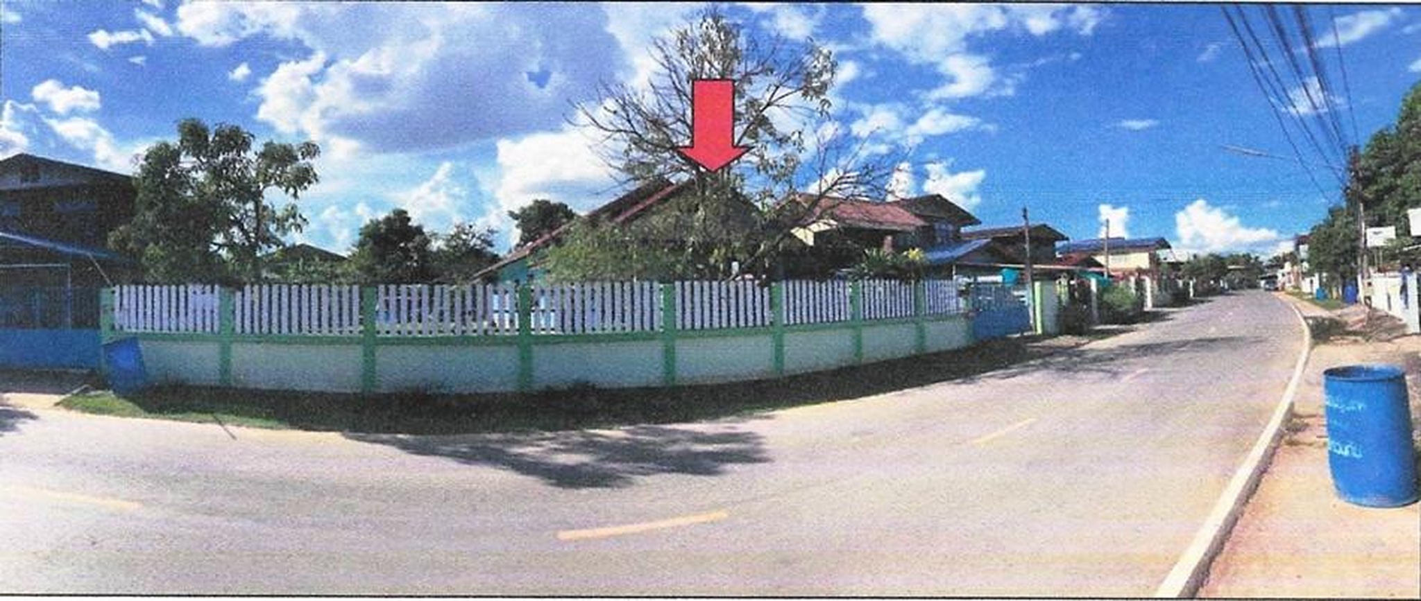 ทรัพย์สถาบันโดย GHB บ้านเดี่ยว ซอยหนองหว้าหนองโพนทอง1 ถนนสายชุมแพ-ภูเขียว(ทล.