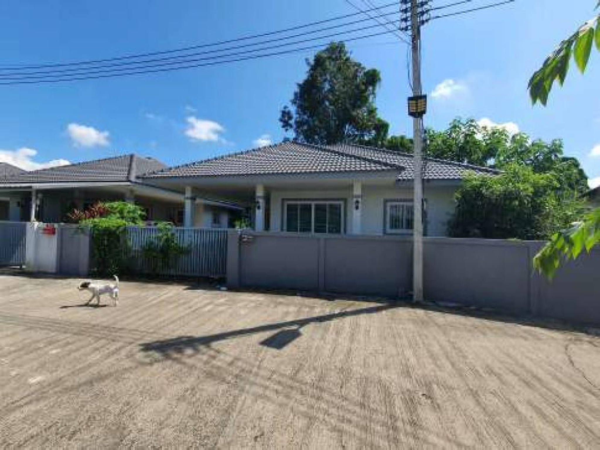 ทรัพย์สถาบันโดย GHB บ้านเดี่ยว ซอยข้างศูนย์วิจัย-พัฒนา ถนนเชียงใหม่-พร้าว