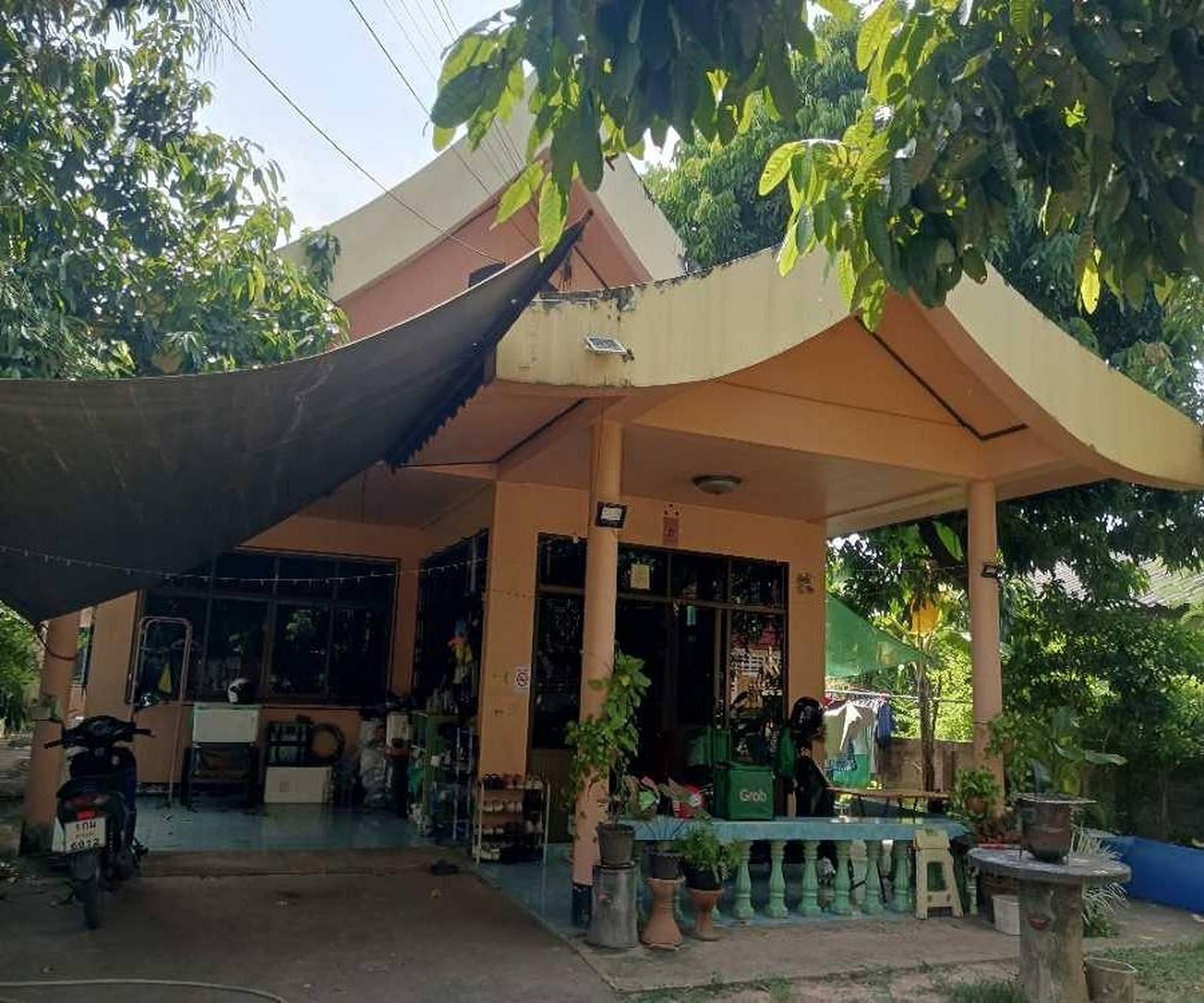 ทรัพย์สถาบันโดย GHB บ้านเดี่ยว ซอยเสรีไท ซ.9 ถนนเสรีไท