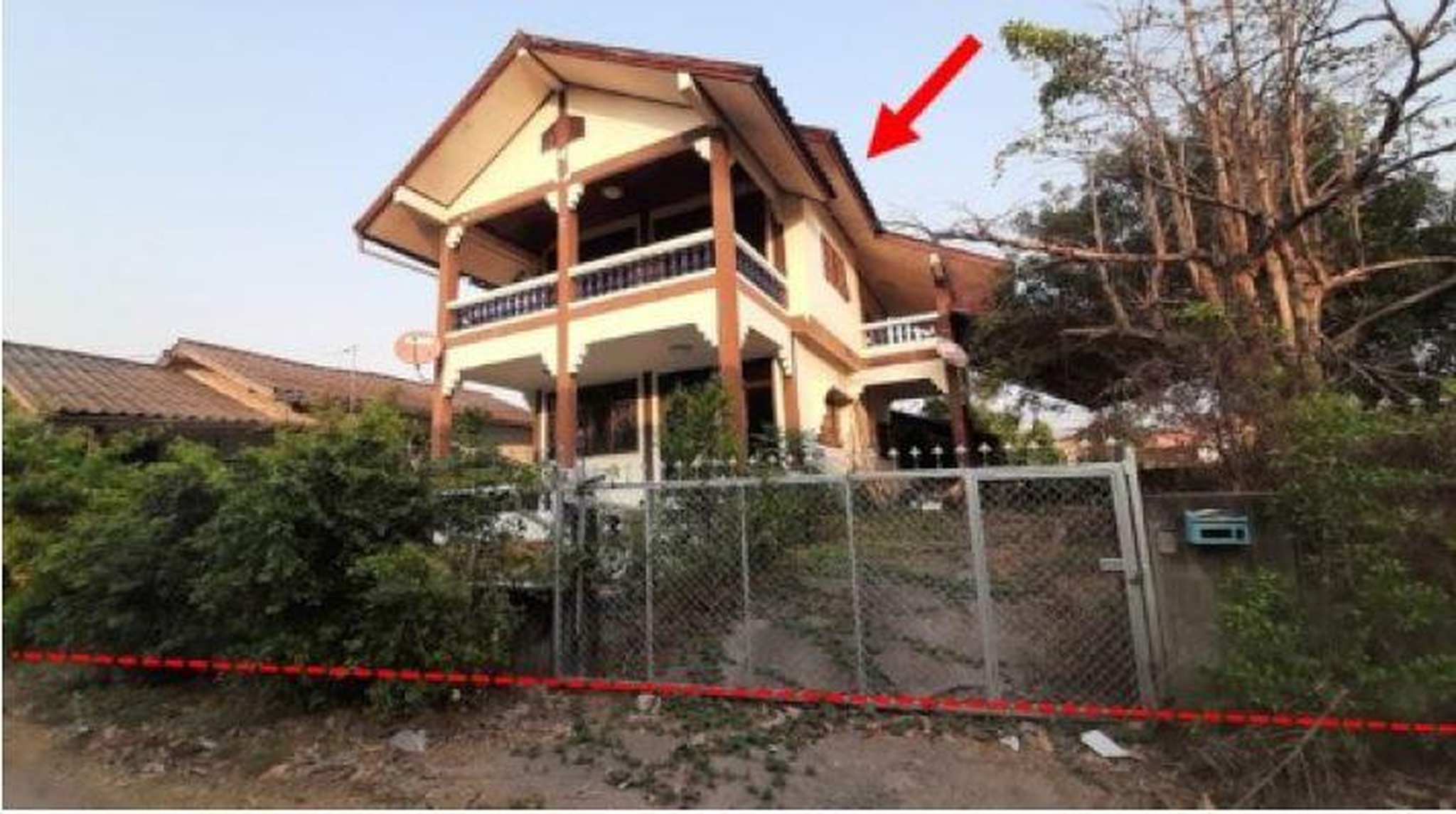 ทรัพย์สถาบันโดย GHB บ้านเดี่ยว ซอยสายบ้านหนองไผ่-บ้านห ถนนชยางกูร (ทล.212)