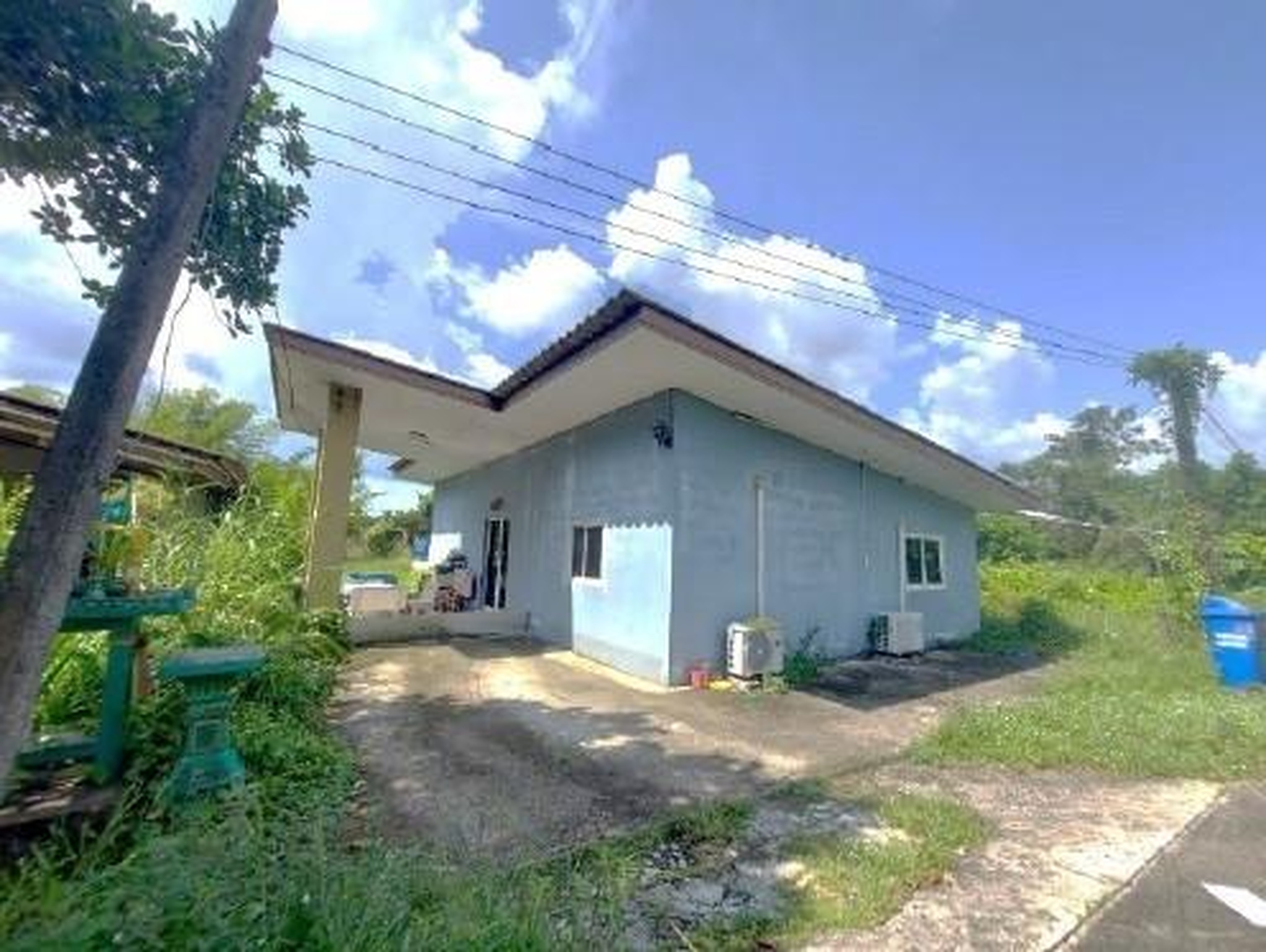 ทรัพย์สถาบันโดย GHB บ้านเดี่ยว เมืองตราด ตราด