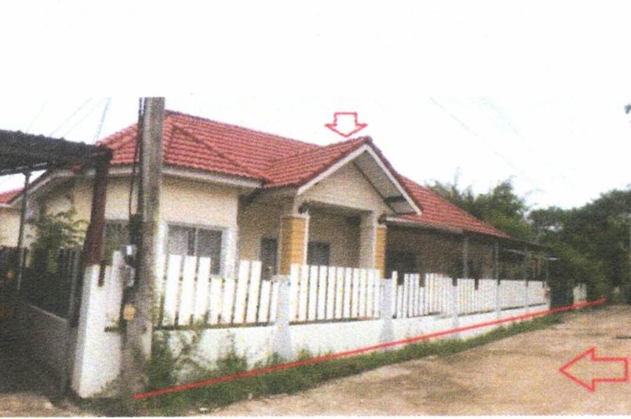 ทรัพย์สถาบันโดย GHB บ้านเดี่ยว ซอยทรัพย์เจริญ ถนนไอทียู
