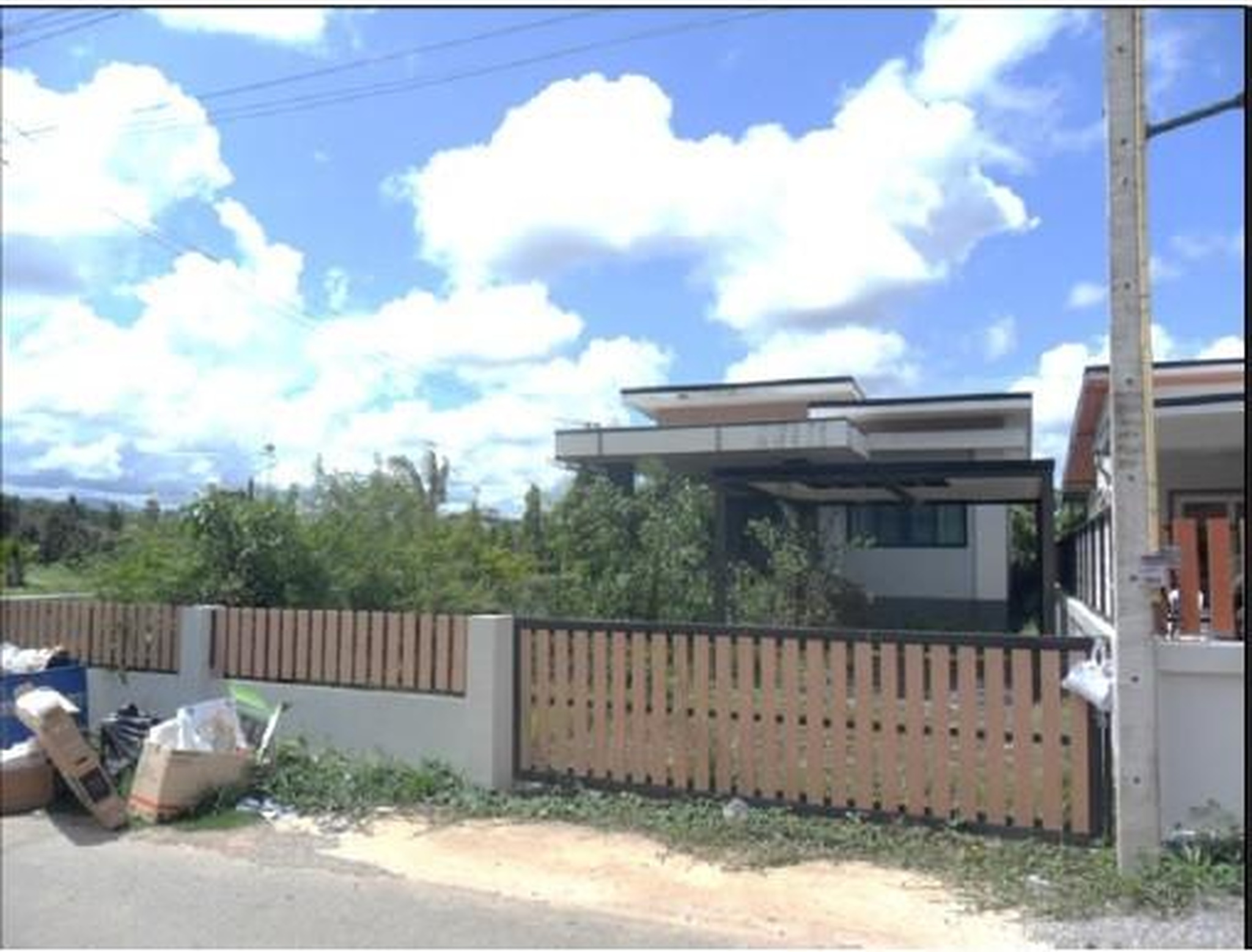 ทรัพย์สถาบันโดย GHB บ้านเดี่ยว ท่าใหม่ จันทบุรี