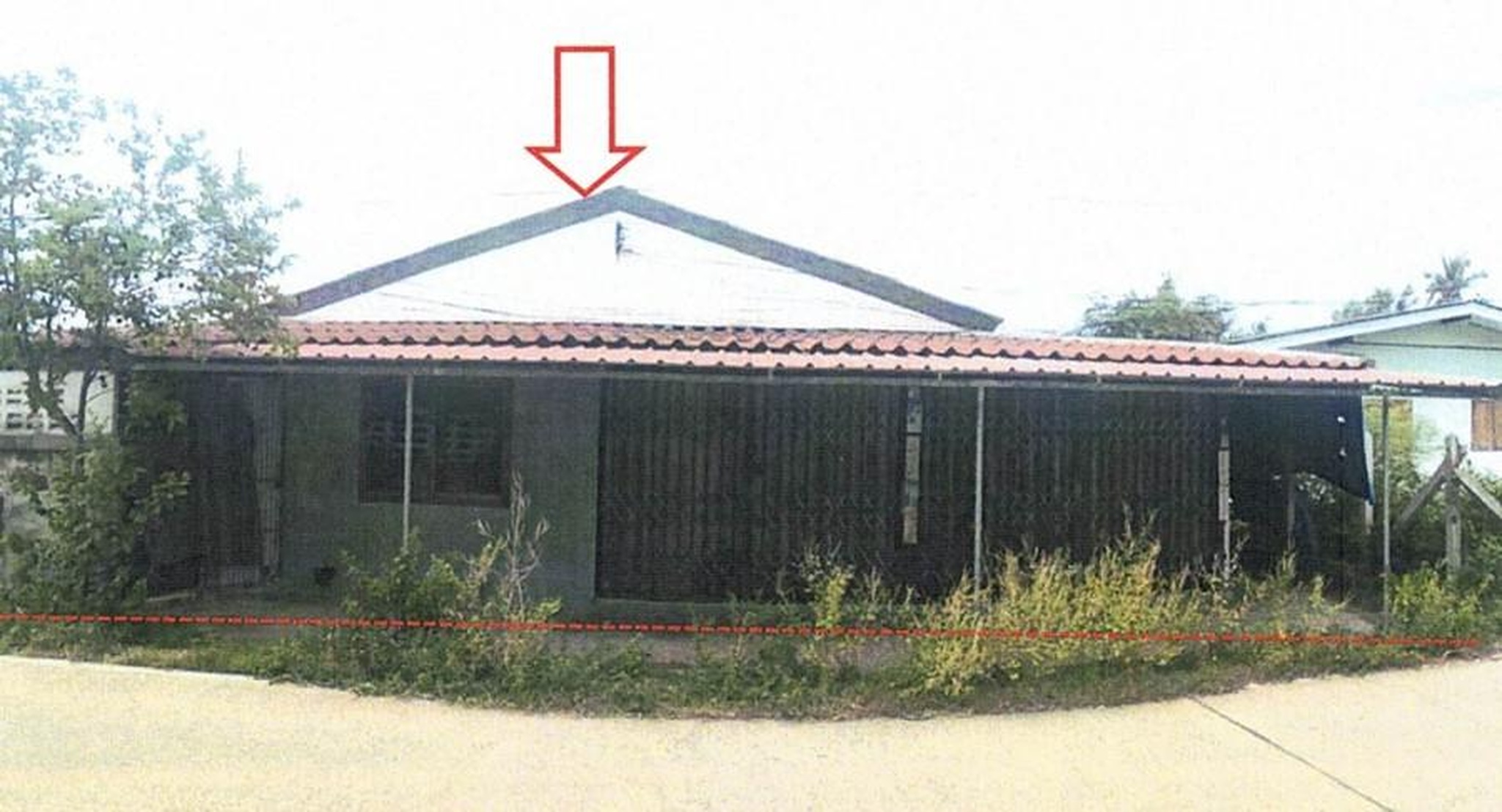 ทรัพย์สถาบันโดย GHB บ้านเดี่ยว ซอยวัดบ้านไร่ ถนนหัวโพ-บ้านไร่ชาวเหนื