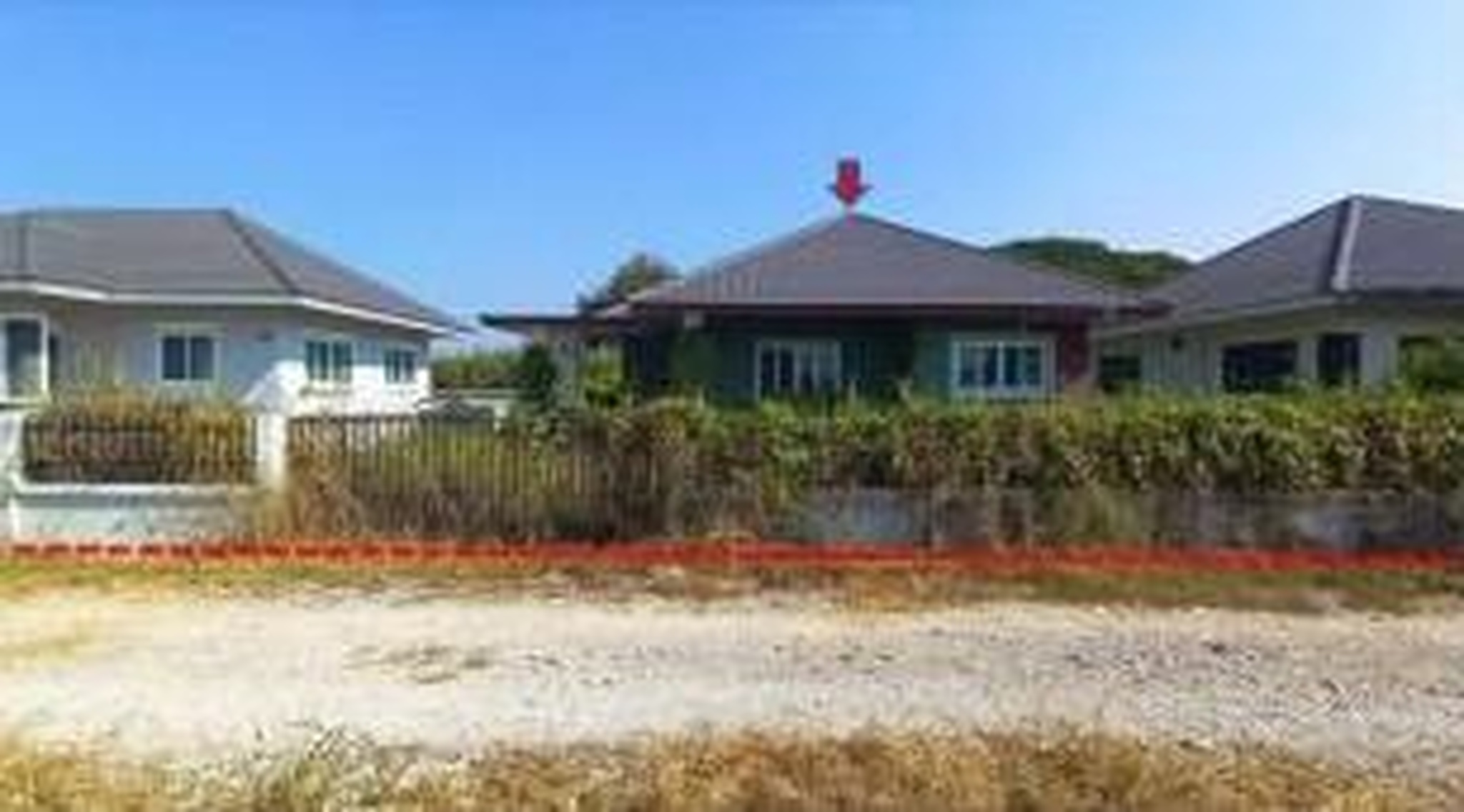 ทรัพย์สถาบันโดย GHB บ้านเดี่ยว ถนนแม่สารบ้านตอง-บ้านล้