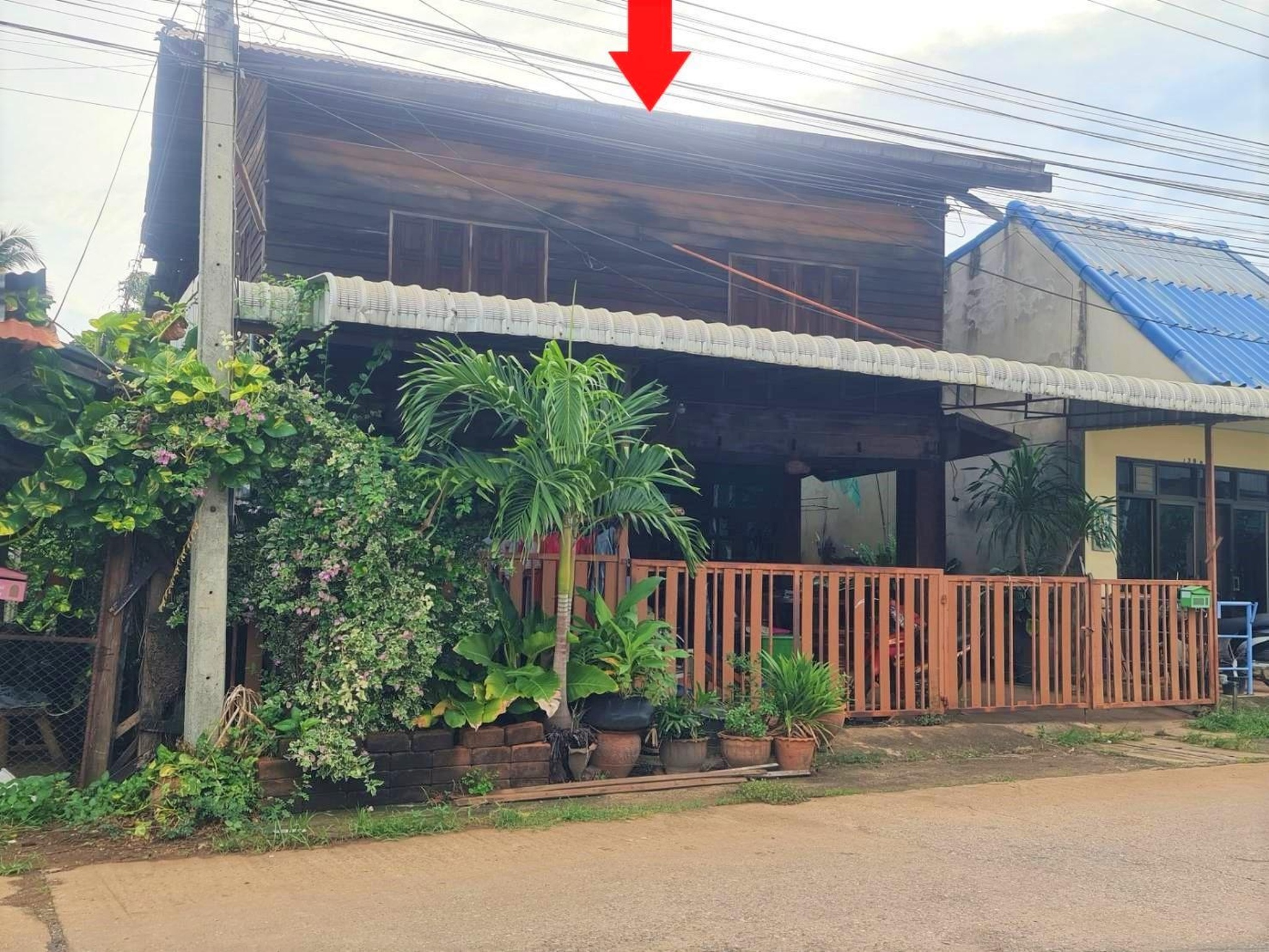 ทรัพย์สถาบันโดย GHB บ้านเดี่ยว ตลาดครบุรี