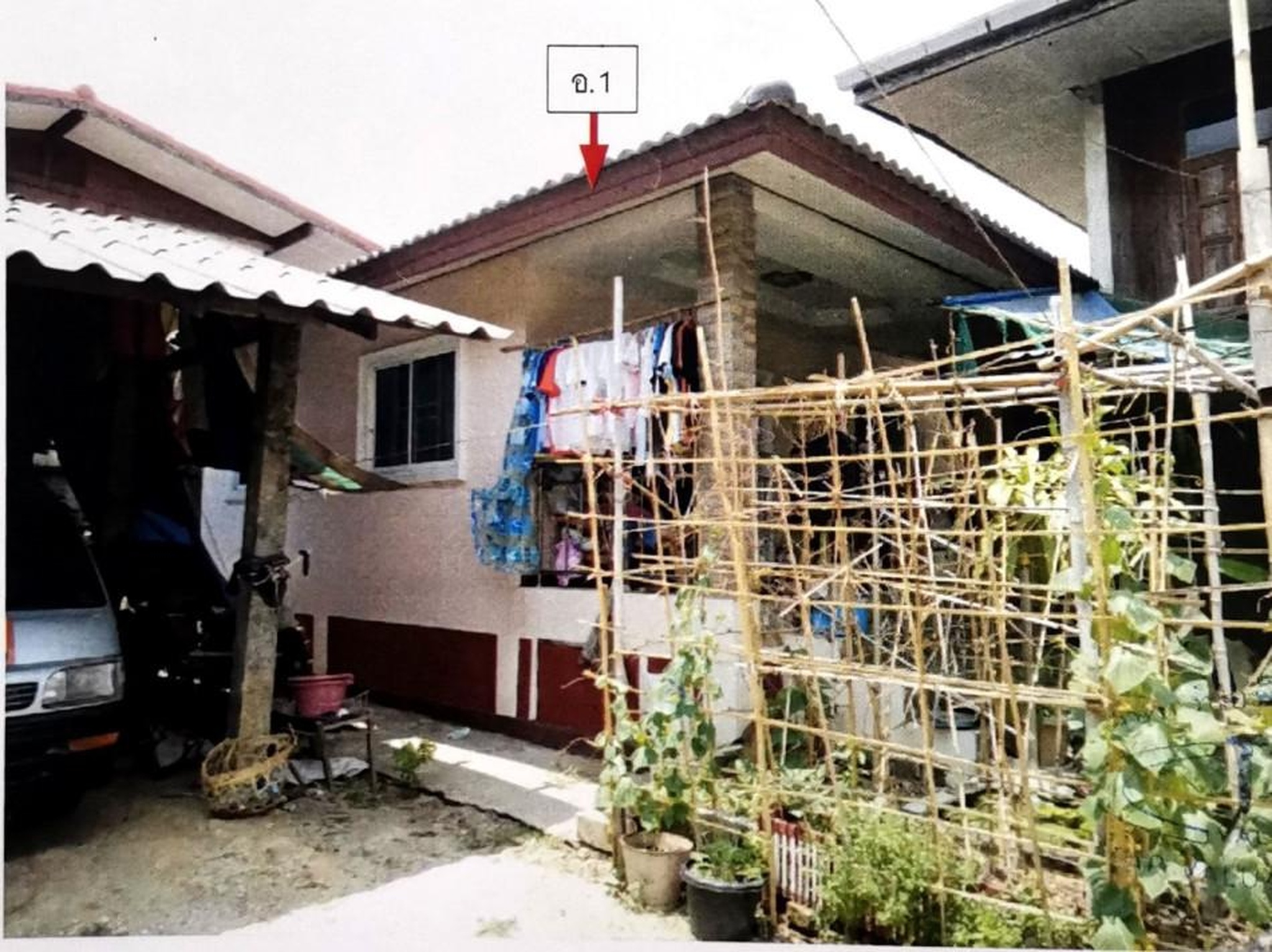ทรัพย์สถาบันโดย GHB บ้านเดี่ยว ซอยถนนจอมศีล/ซ.1 ถนนสายดอกคำใต้-แม่พริก