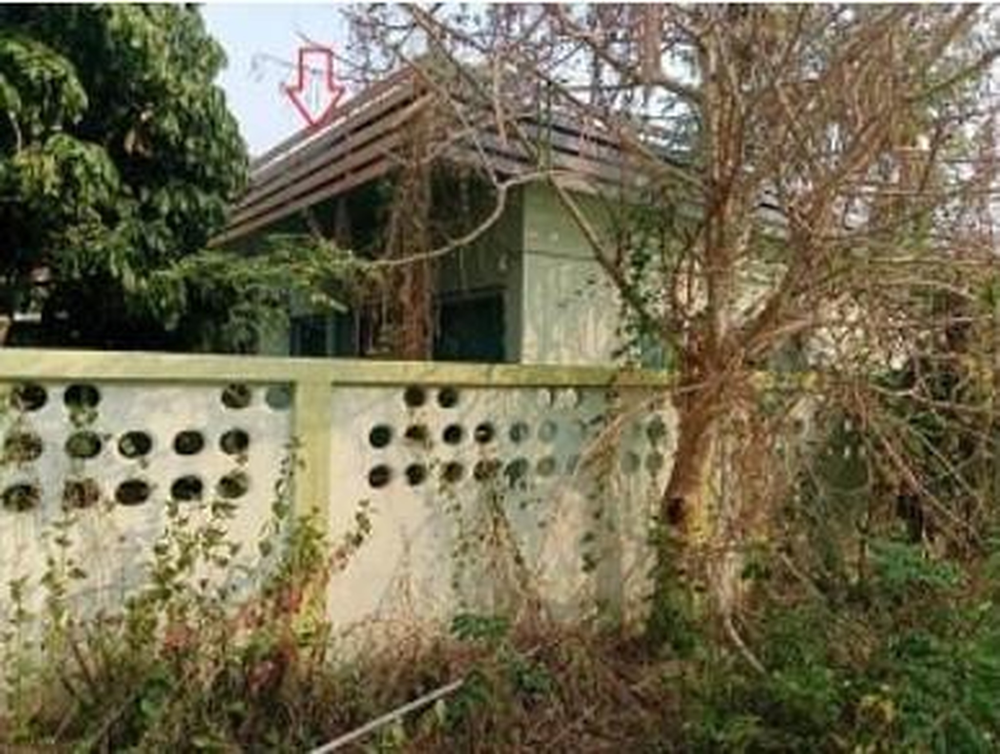 ทรัพย์สถาบันโดย GHB บ้านเดี่ยว ซอยมิตรประชา ซอย2 ถนนลำพูน-ลี้(ทล.106)