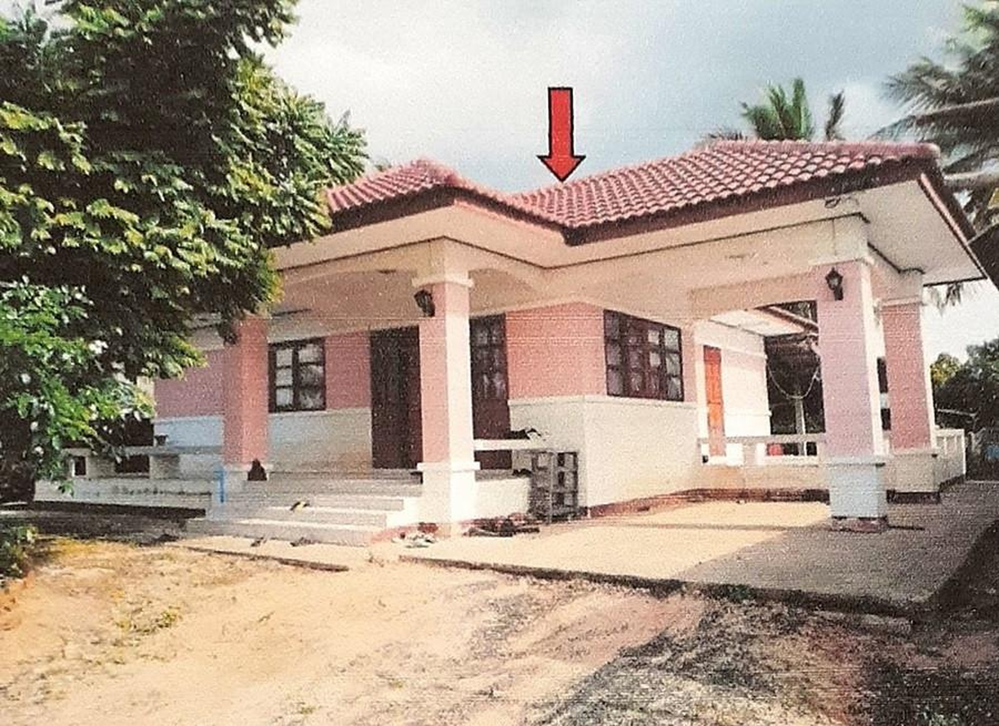 ทรัพย์สถาบันโดย GHB บ้านเดี่ยว โพธิ์ศรีสุวรรณ ศรีสะเกษ