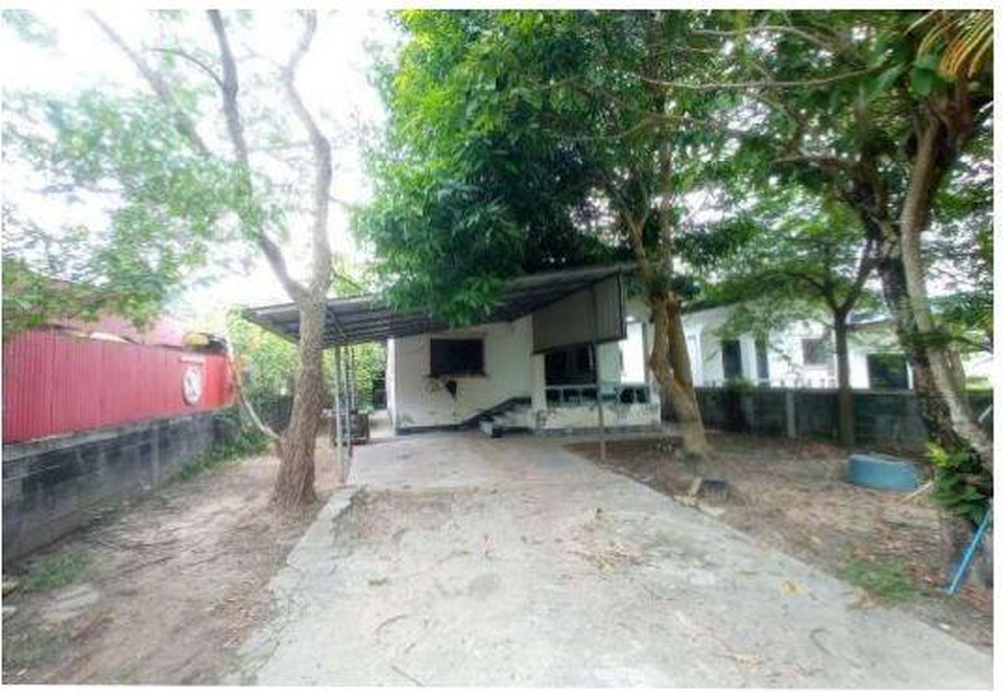 ทรัพย์สถาบันโดย GHB บ้านเดี่ยว ซอยประชาพัฒนา 4 แยกเข้า ถนนสายเลี่ยงเมืองอุบลรา