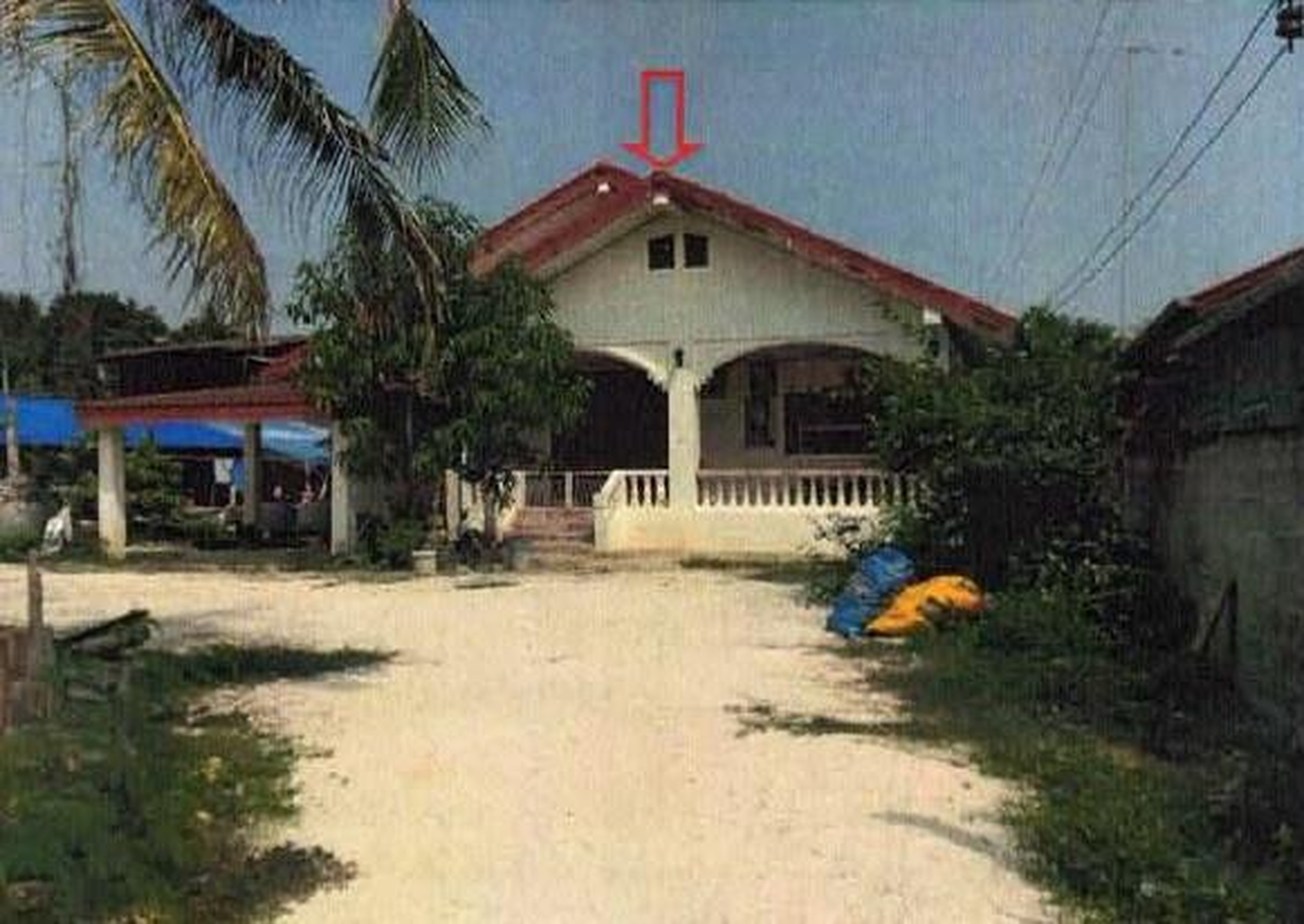 ทรัพย์สถาบันโดย GHB บ้านเดี่ยว ถนนลาดยาว-หนองเบน ทล.10